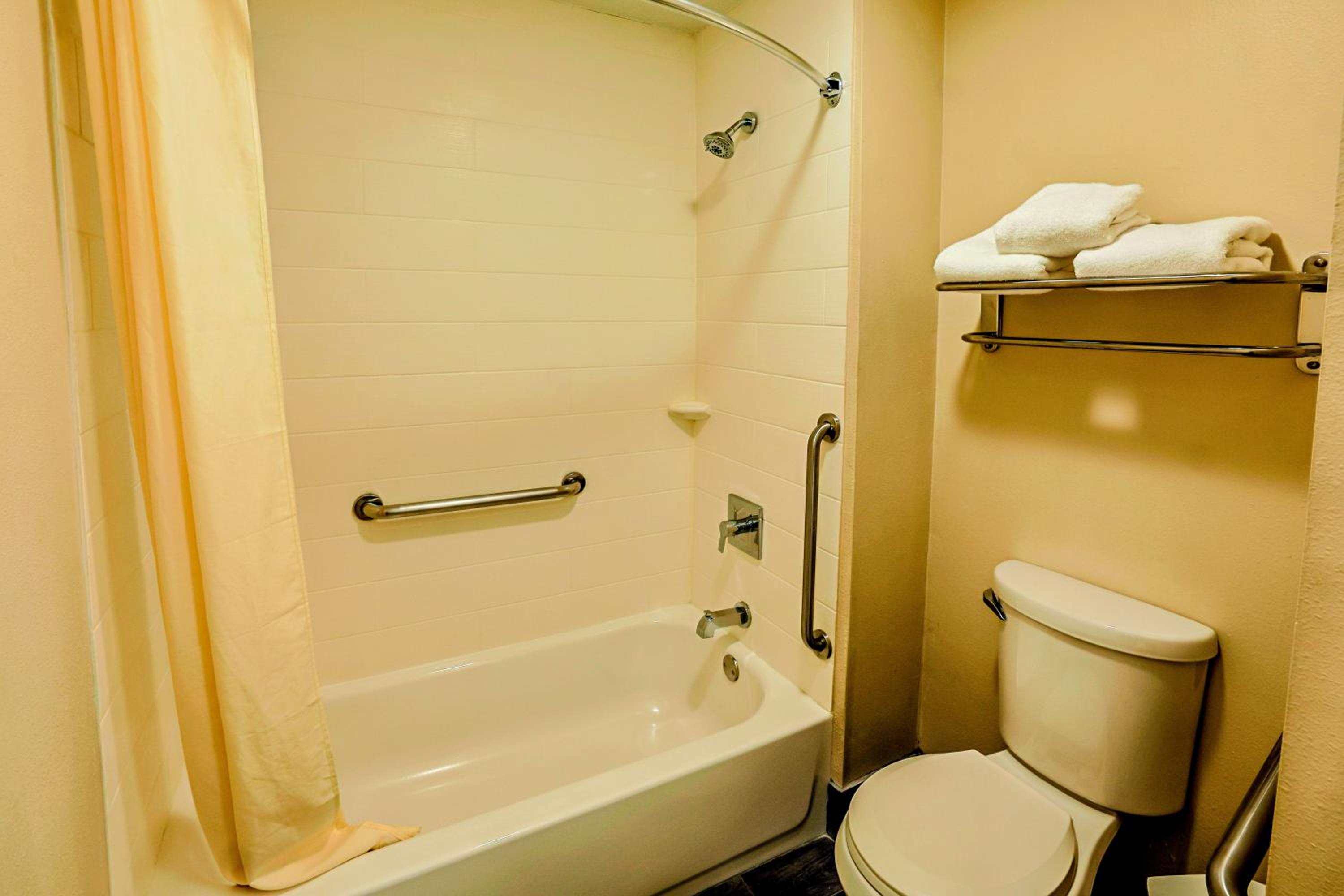 Motel 6 Nacogdoches, TX, Billede 4