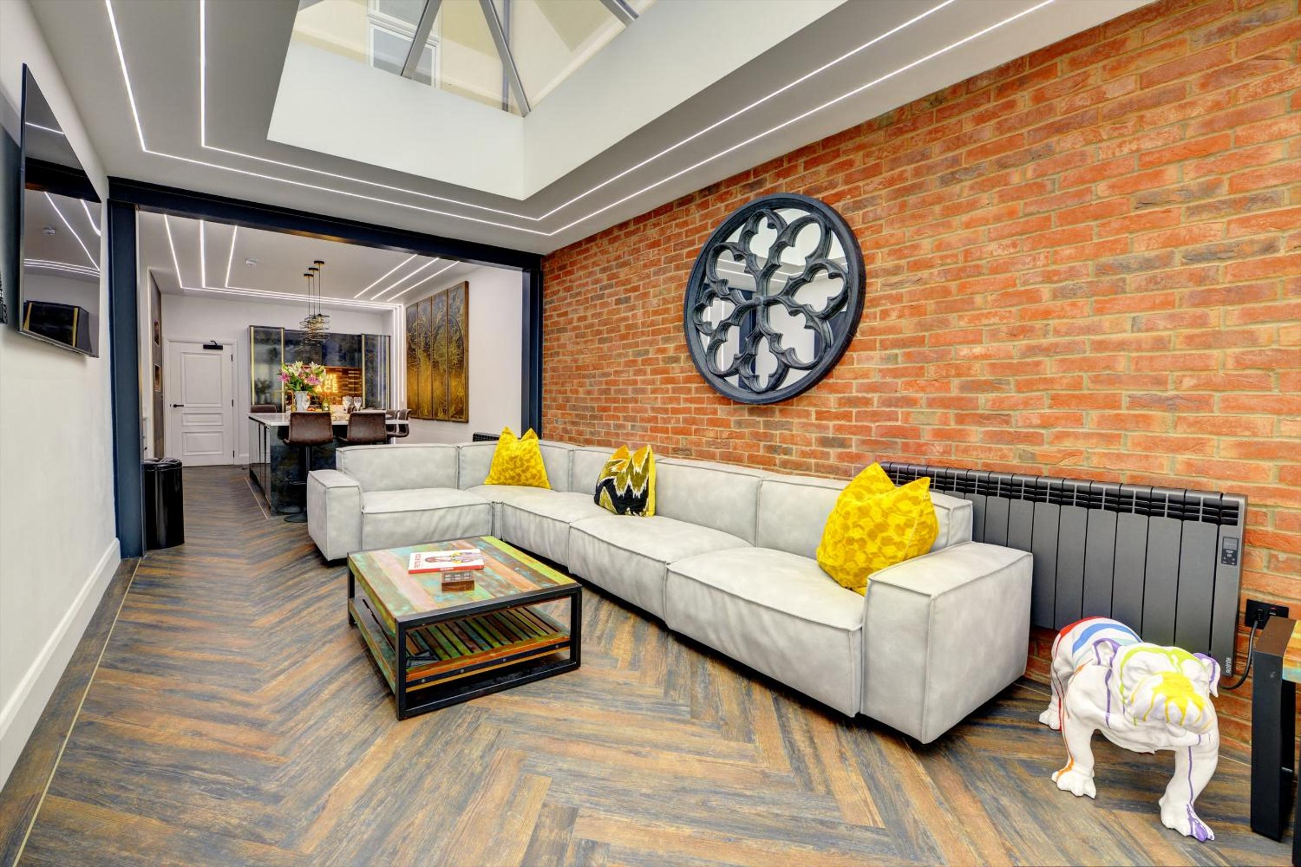 Apartment - Ground Floor