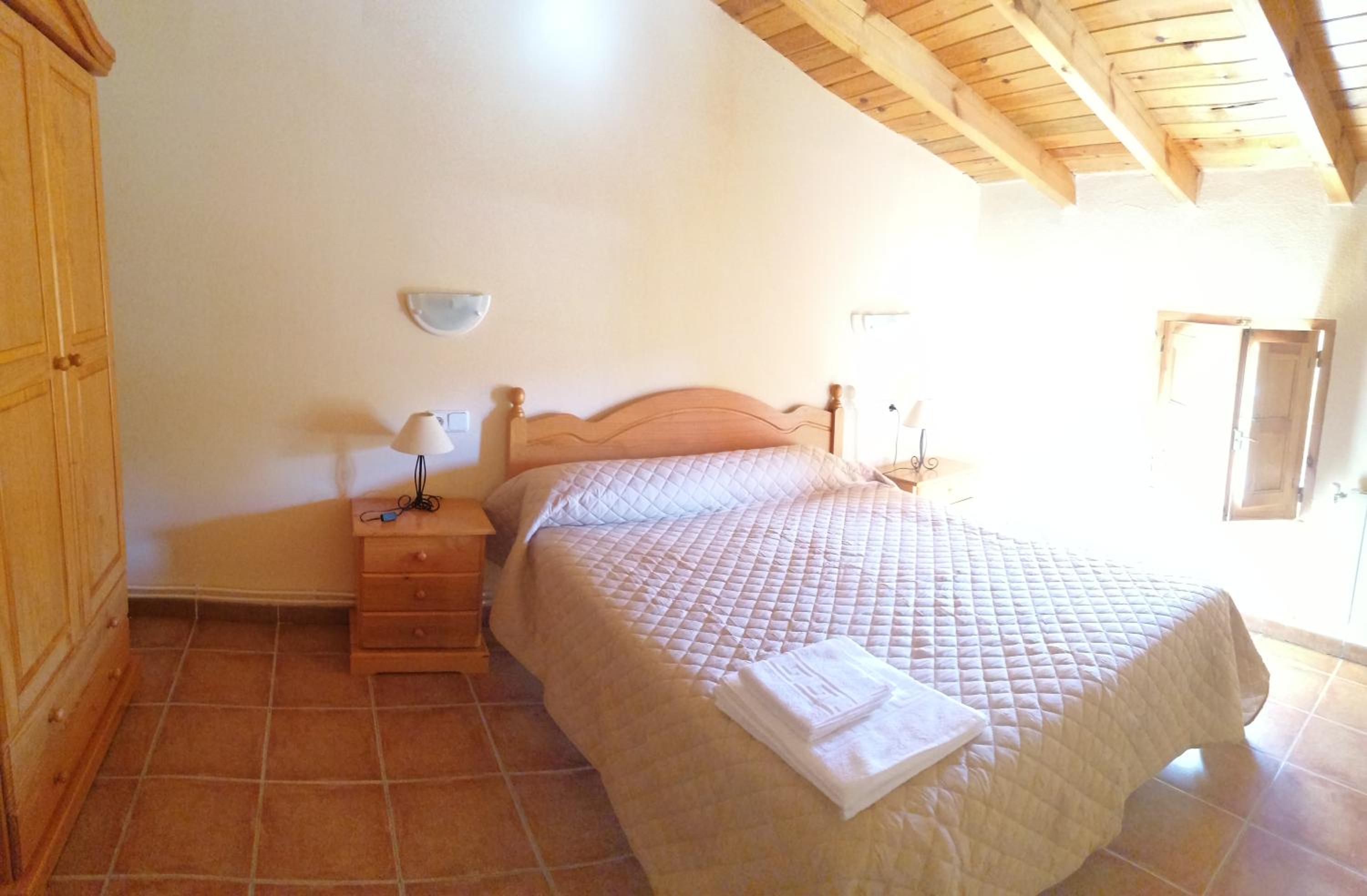 Casa de siete habitaciones