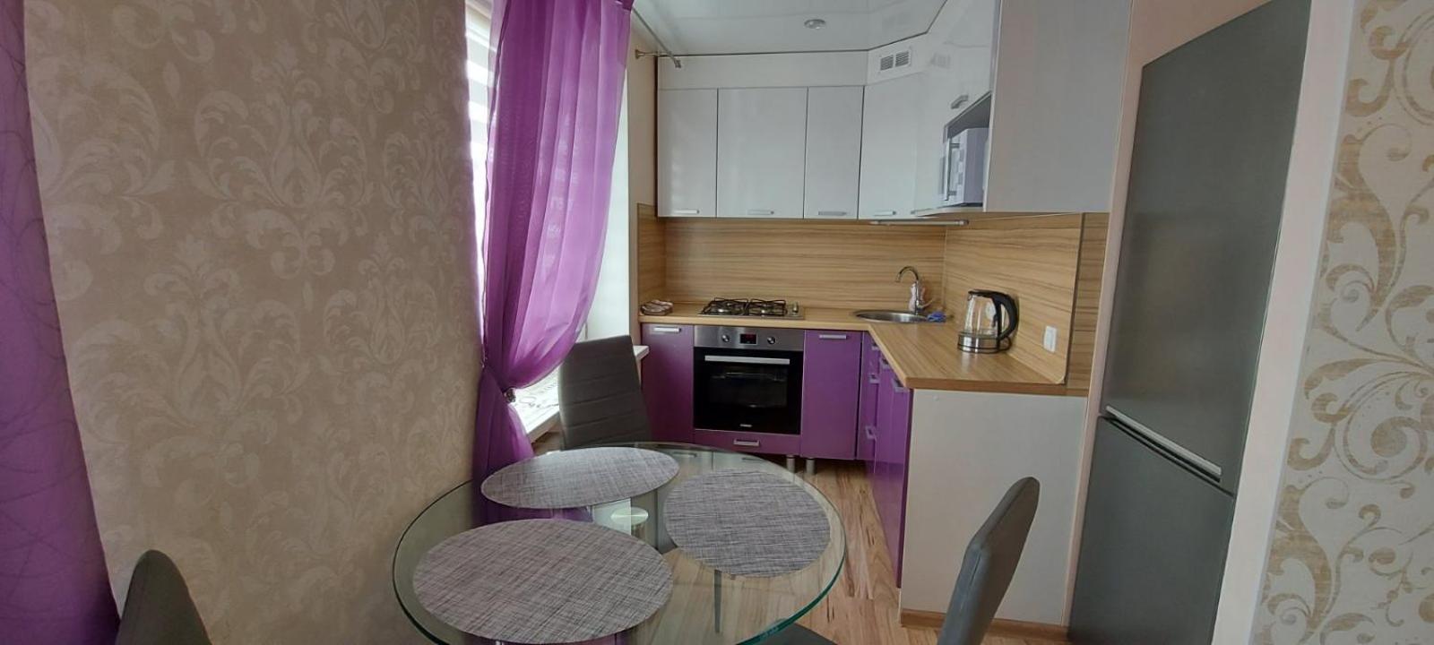 One-Bedroom Apartment photo 3