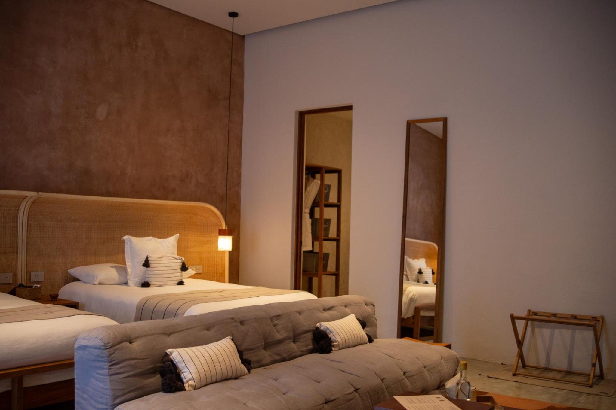 Suite with Two Queen Beds
