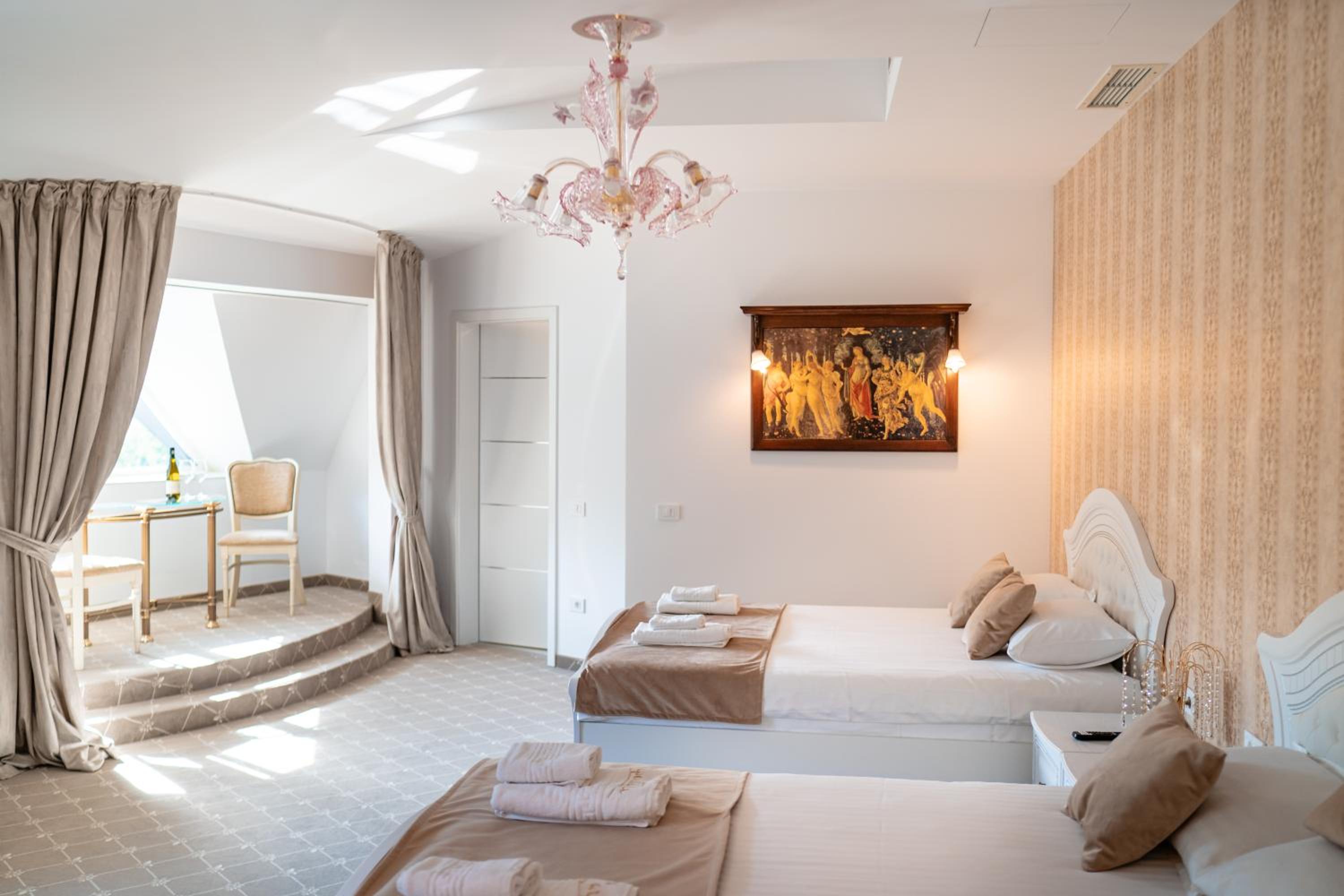 Panoramic Suite & Spa without balcony photo 2
