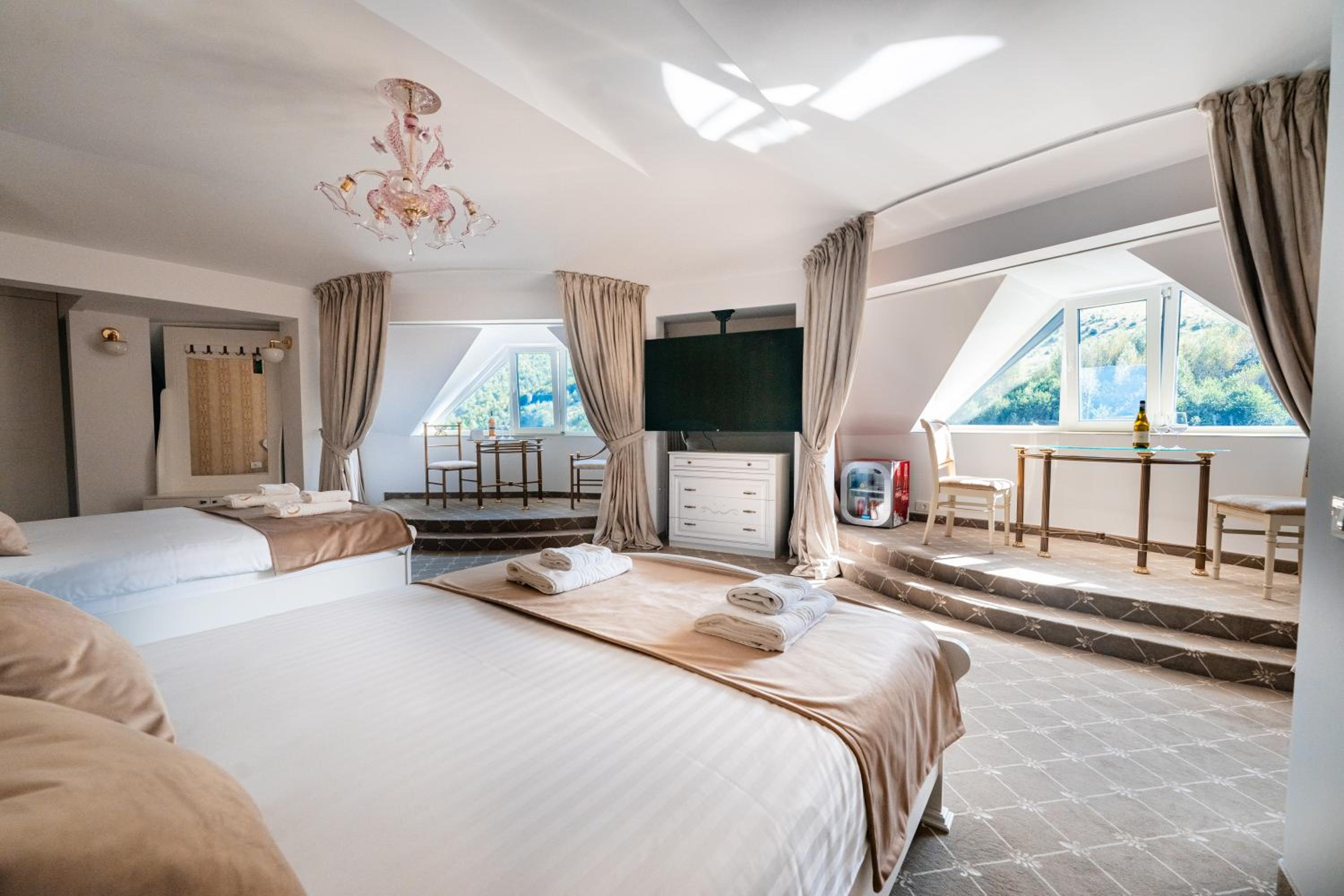 Panoramic Suite & Spa without balcony photo 1