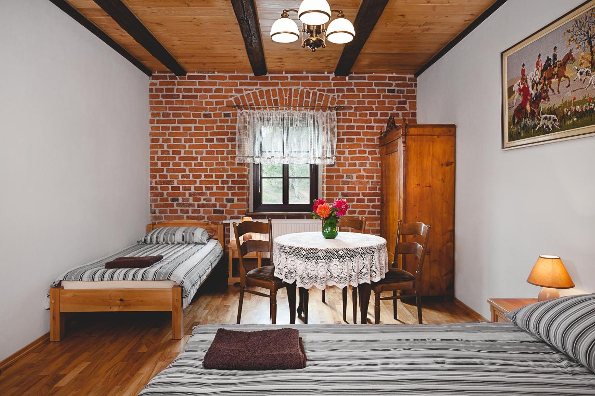 Triple Room with Private Bathroom photo 3