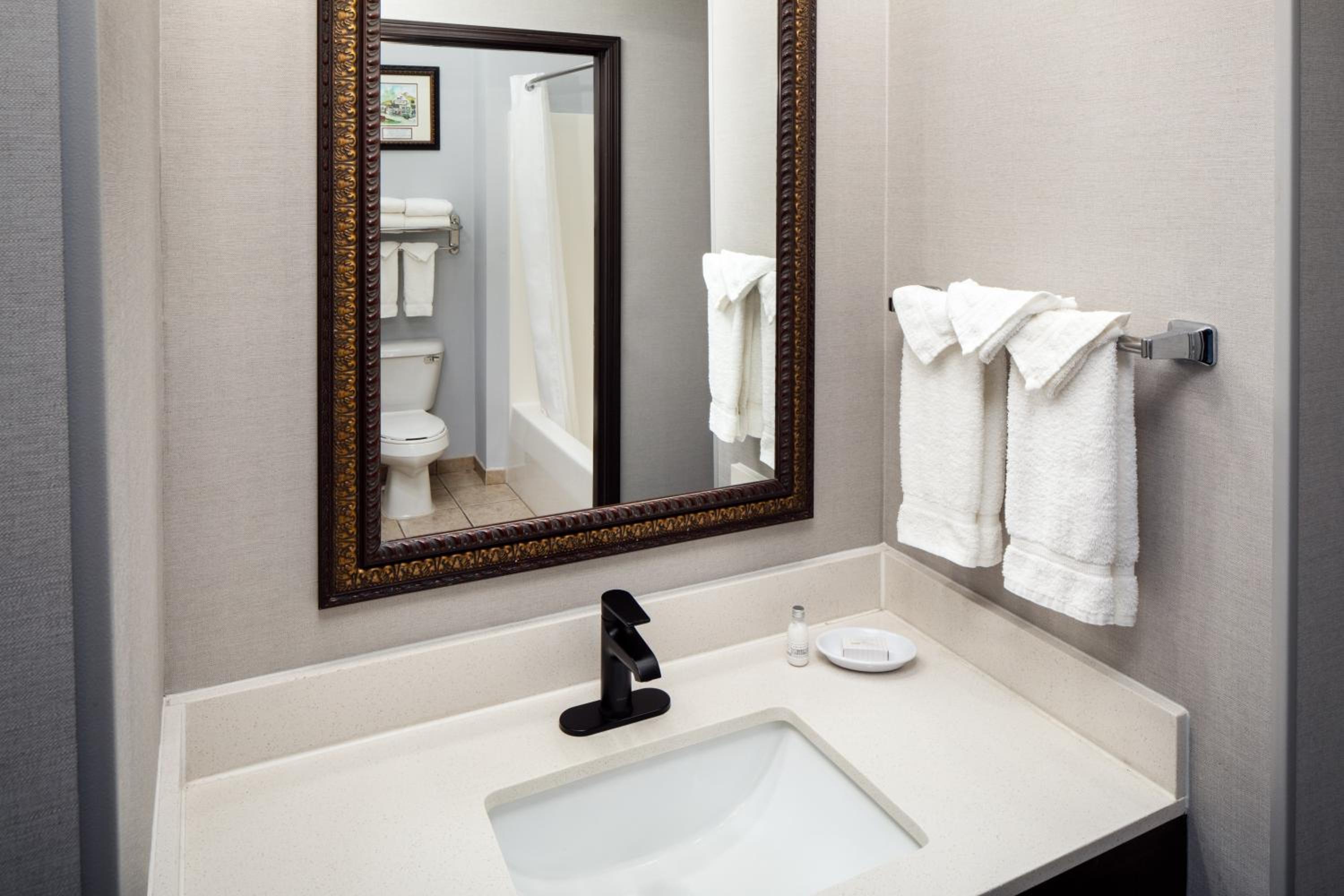 King Suite with Spa Bath - Photo 7