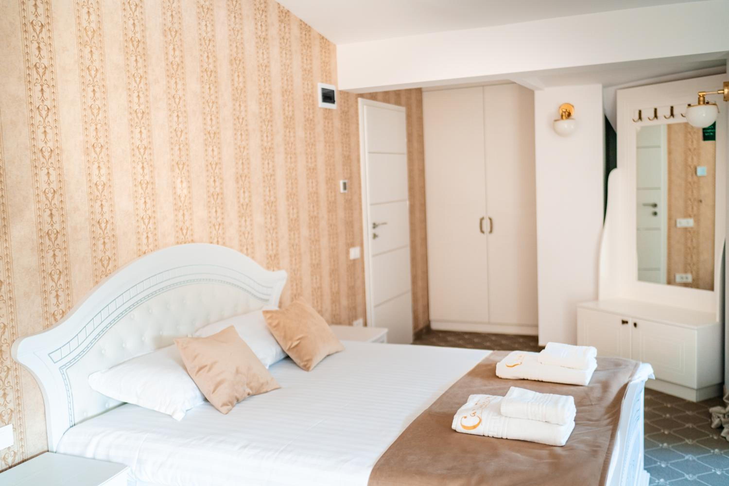 Panoramic Suite & Spa without balcony photo 3