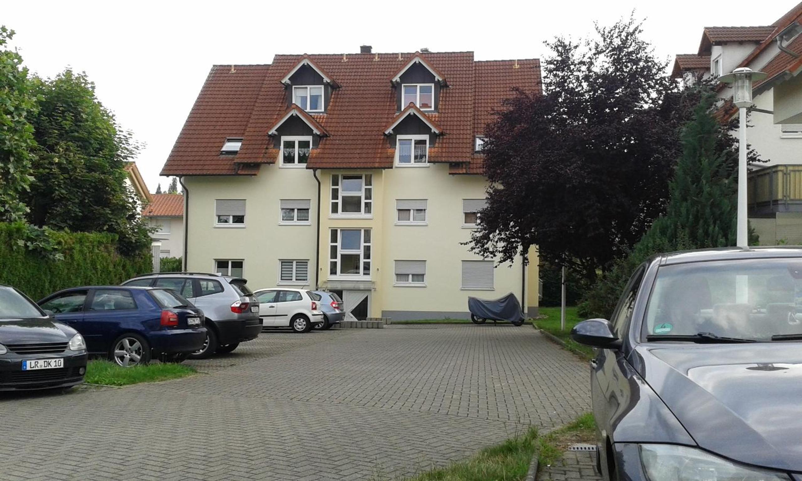 Apartment with Terrace photo 2