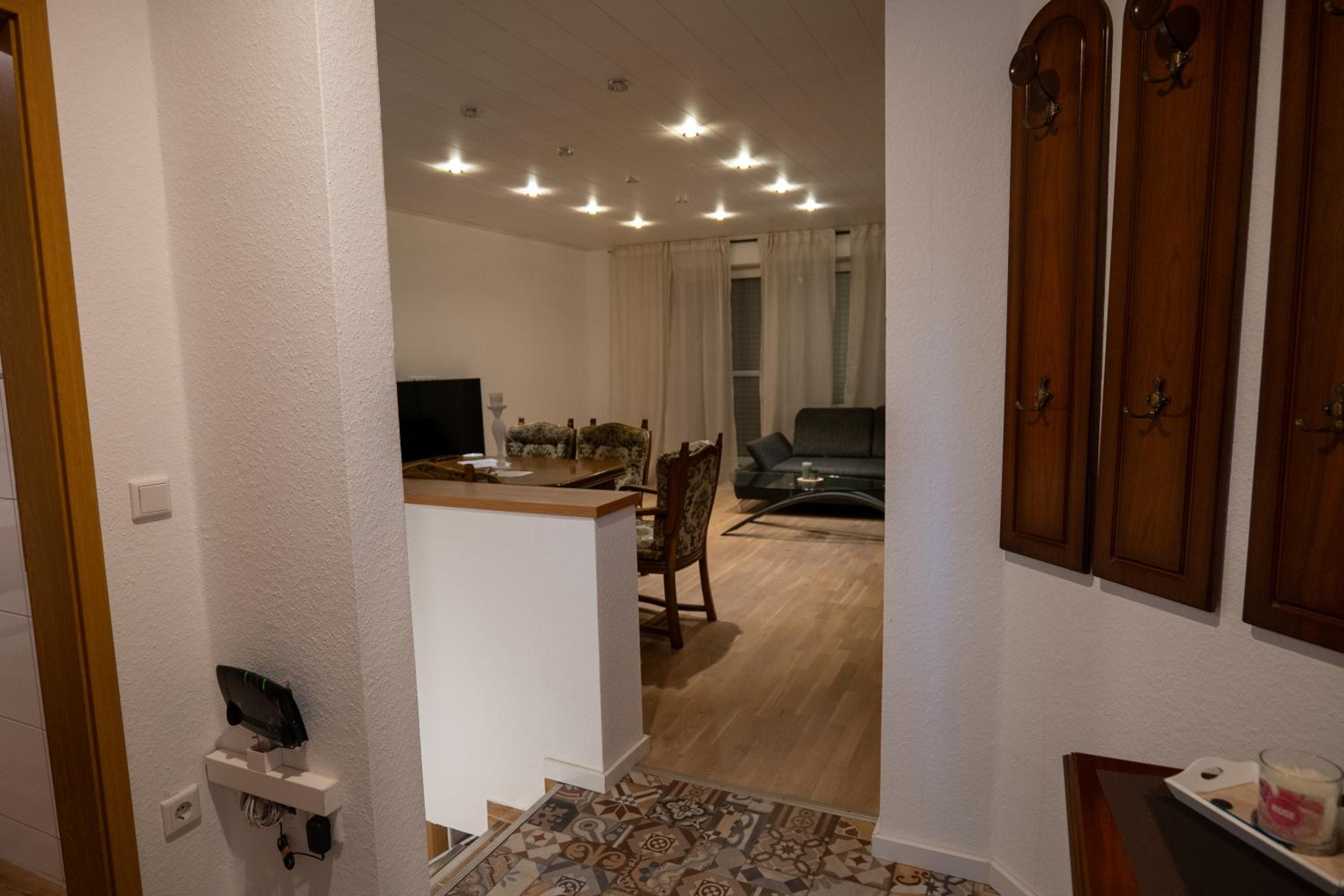 Apartment With Balcony photo 1