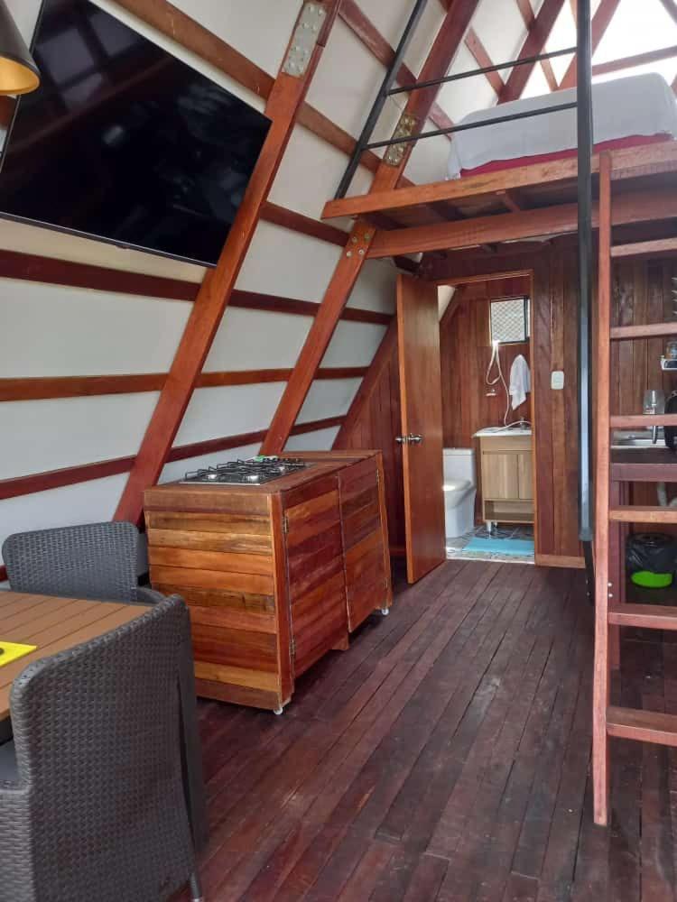 Two-Bedroom Chalet photo 1