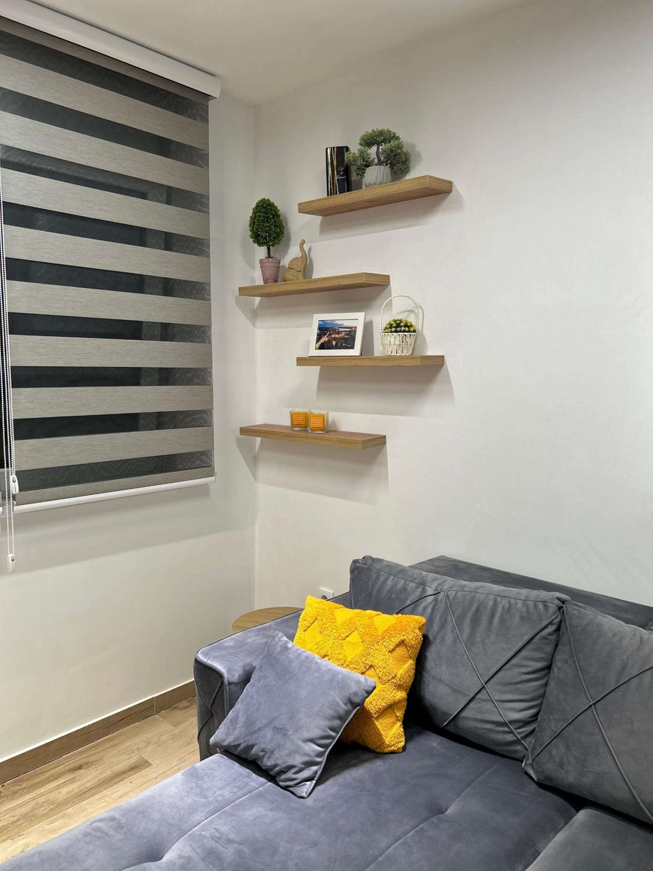 One-Bedroom Apartment photo 3