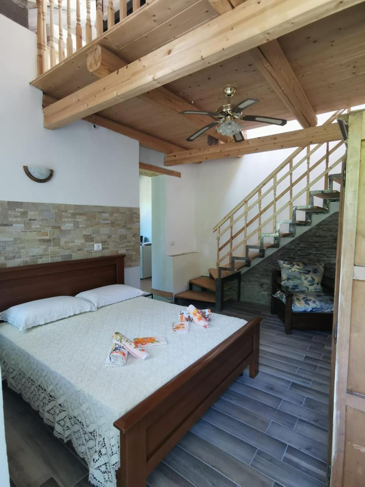 Large Double Room
