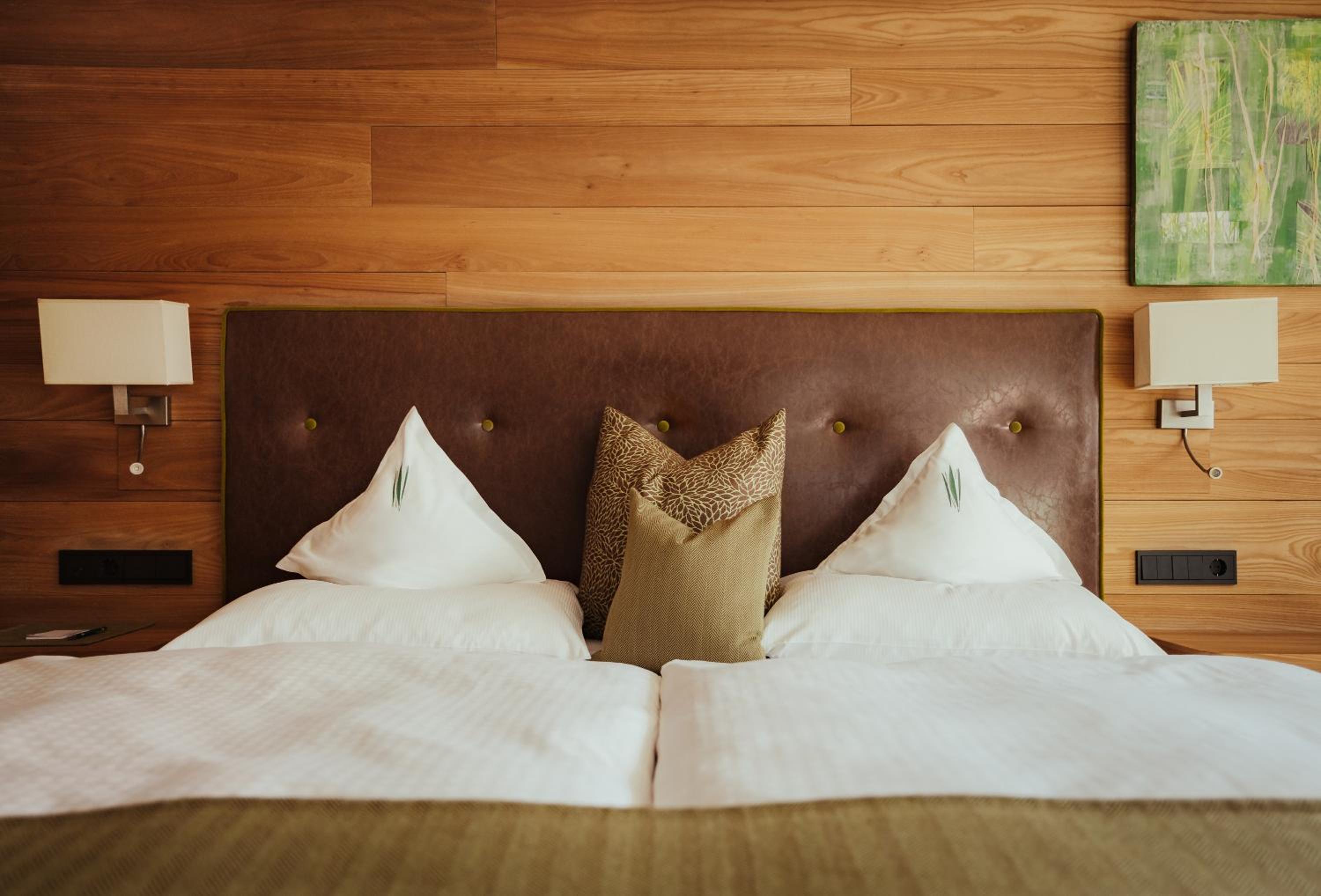 Superior Panorama Double or Twin Room with Balcony  - Photo 3