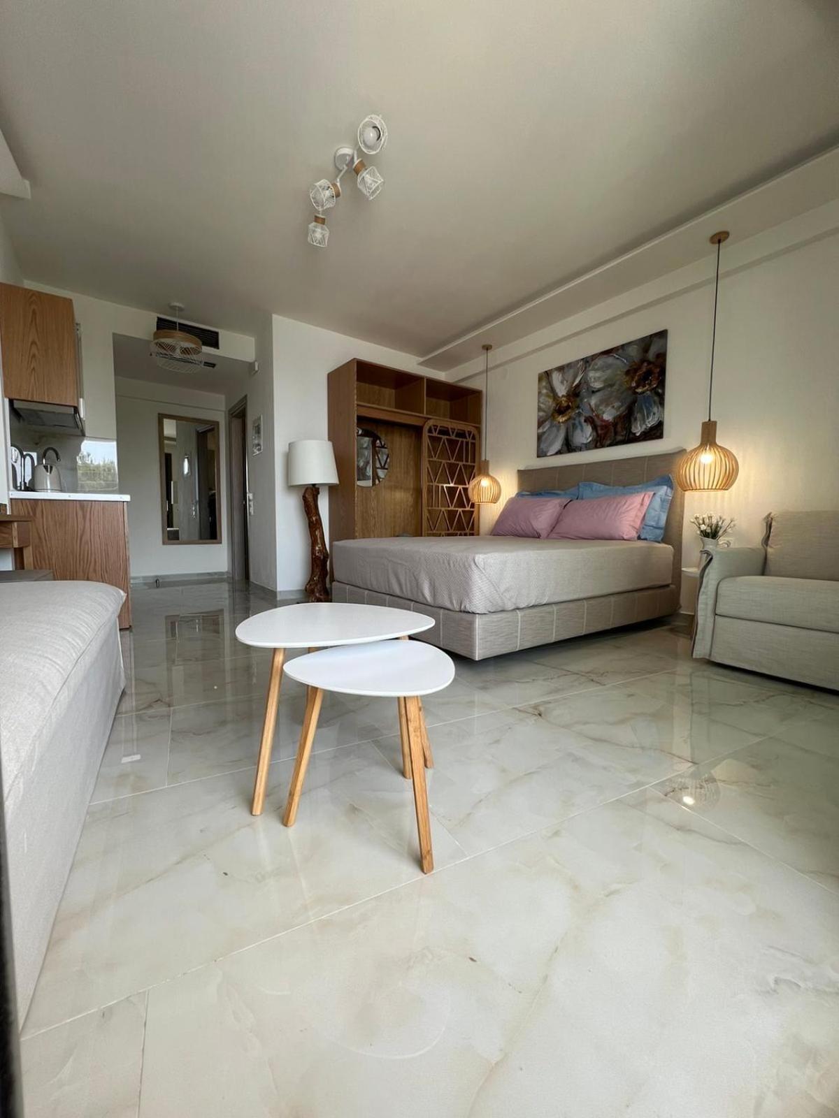 Superior Suite with Sea View