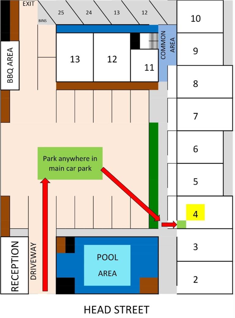Standard Twin Room - Photo 3