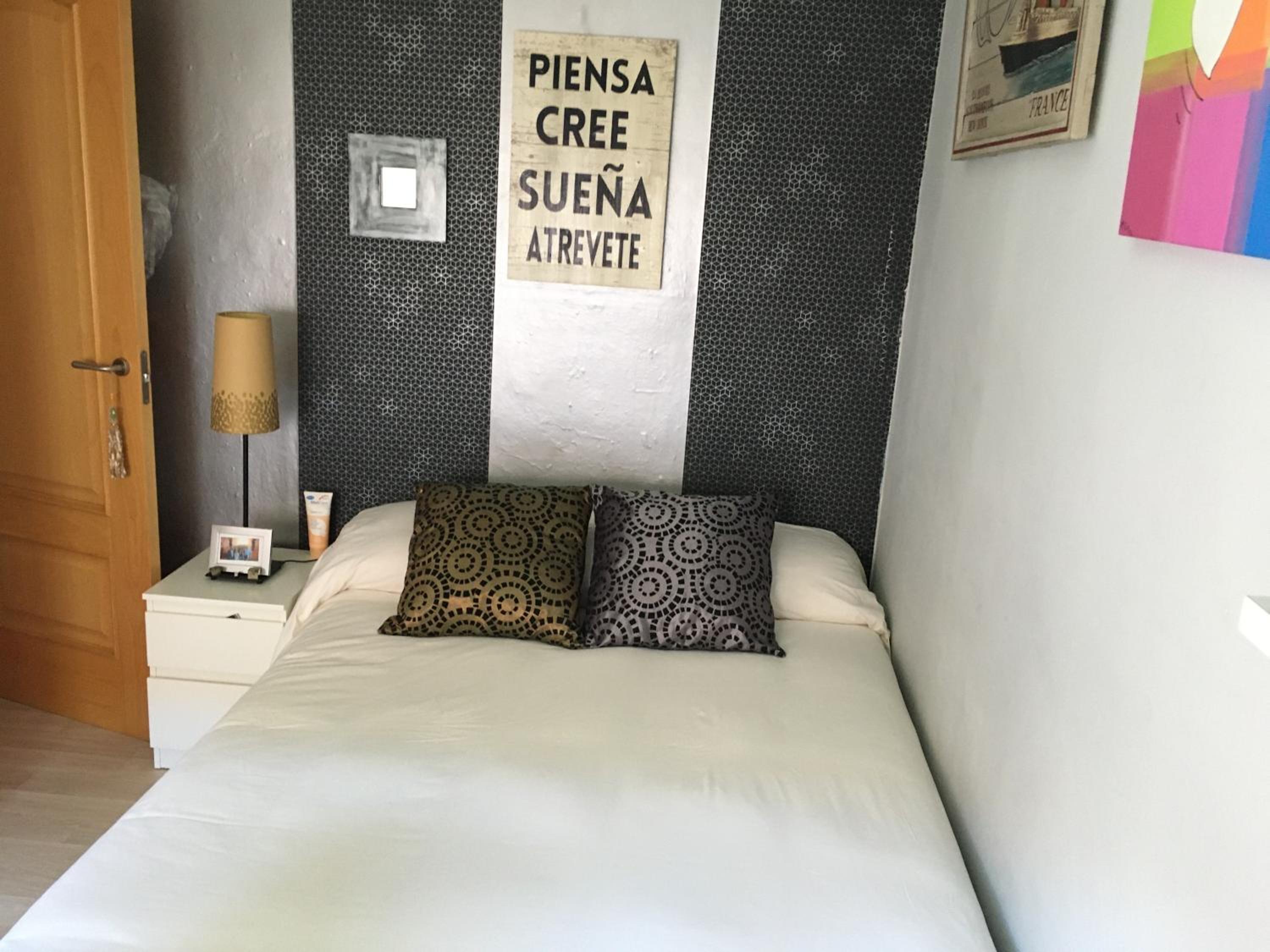 Habitación Doble Estándar con Baño Compartido