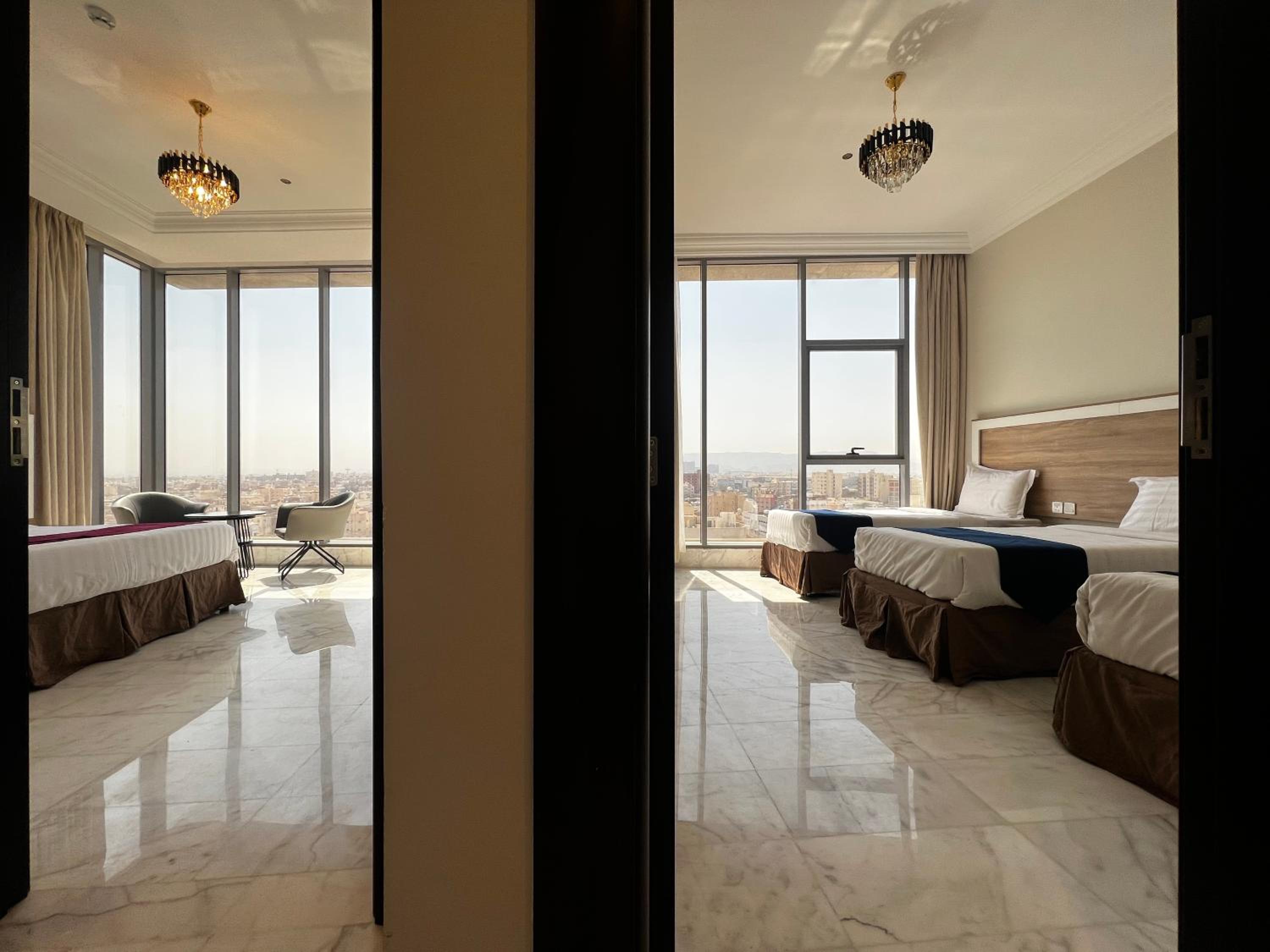 Deluxe Junior Suite