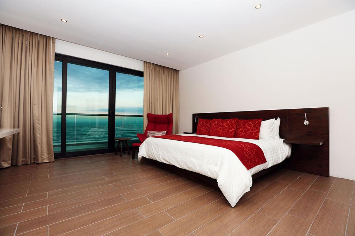 Suite King con Vista Mare