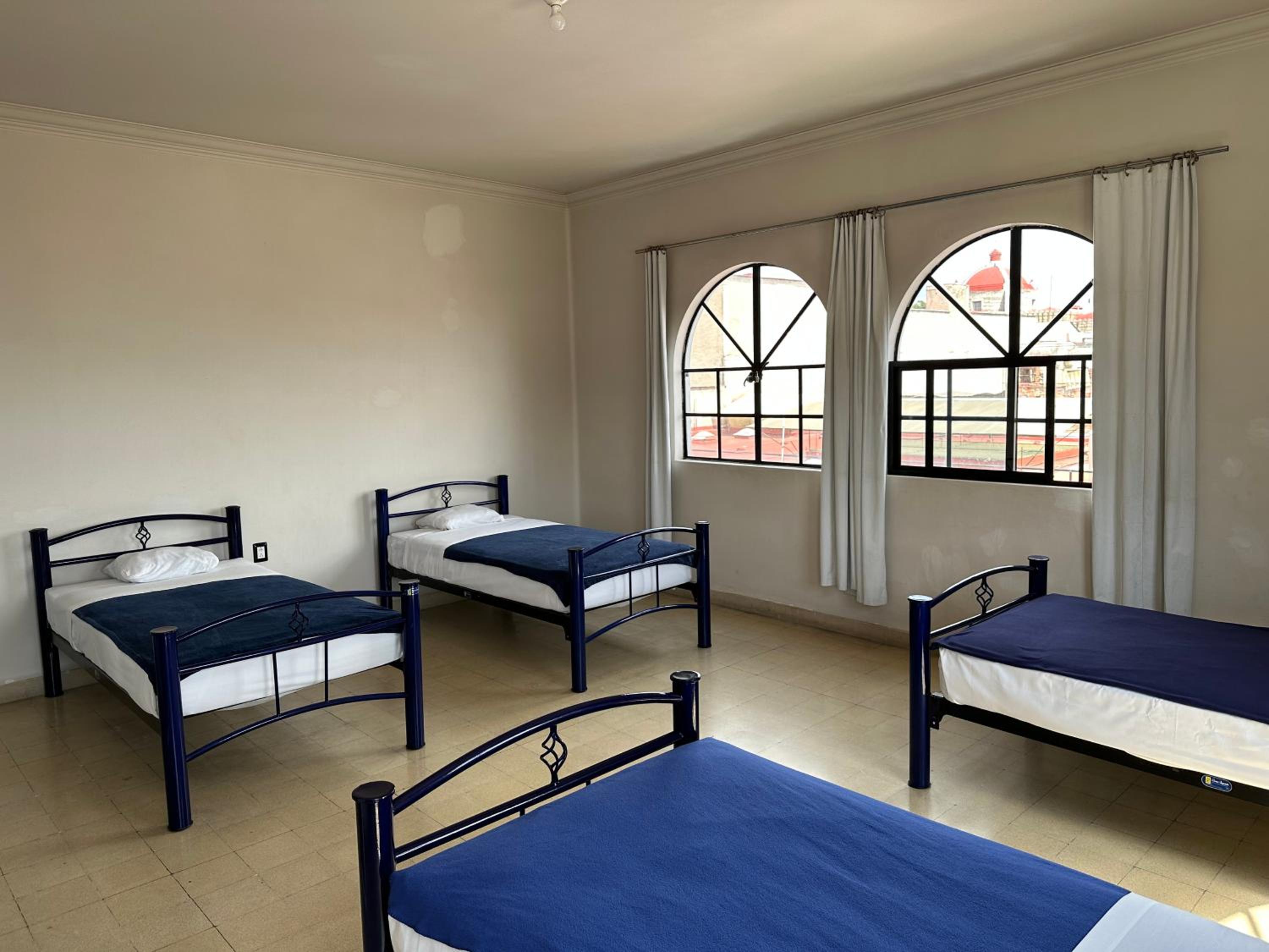 Bed in 4-Bed Dormitory Room photo 3