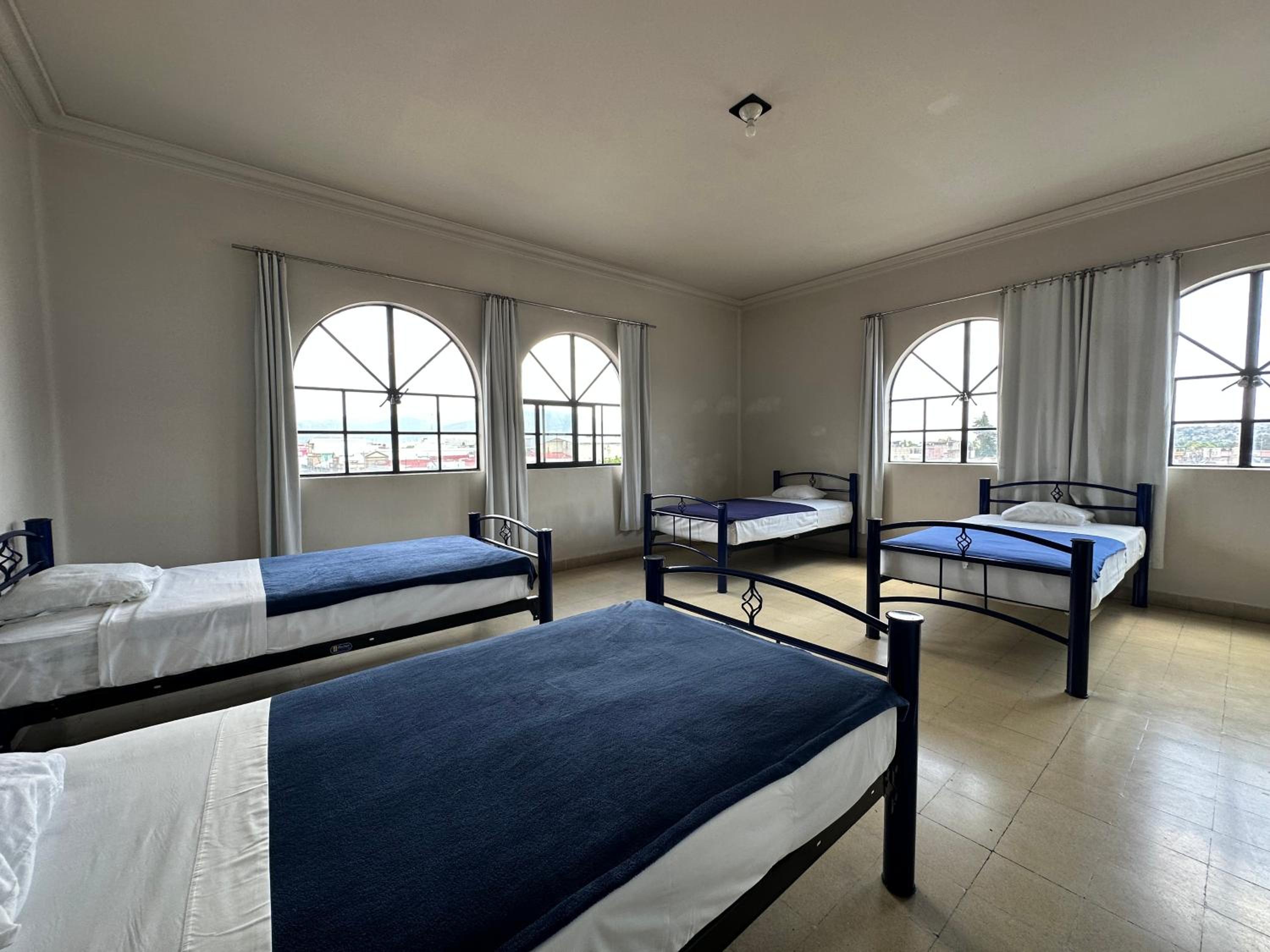 Bed in 4-Bed Female Dormitory Room photo 2