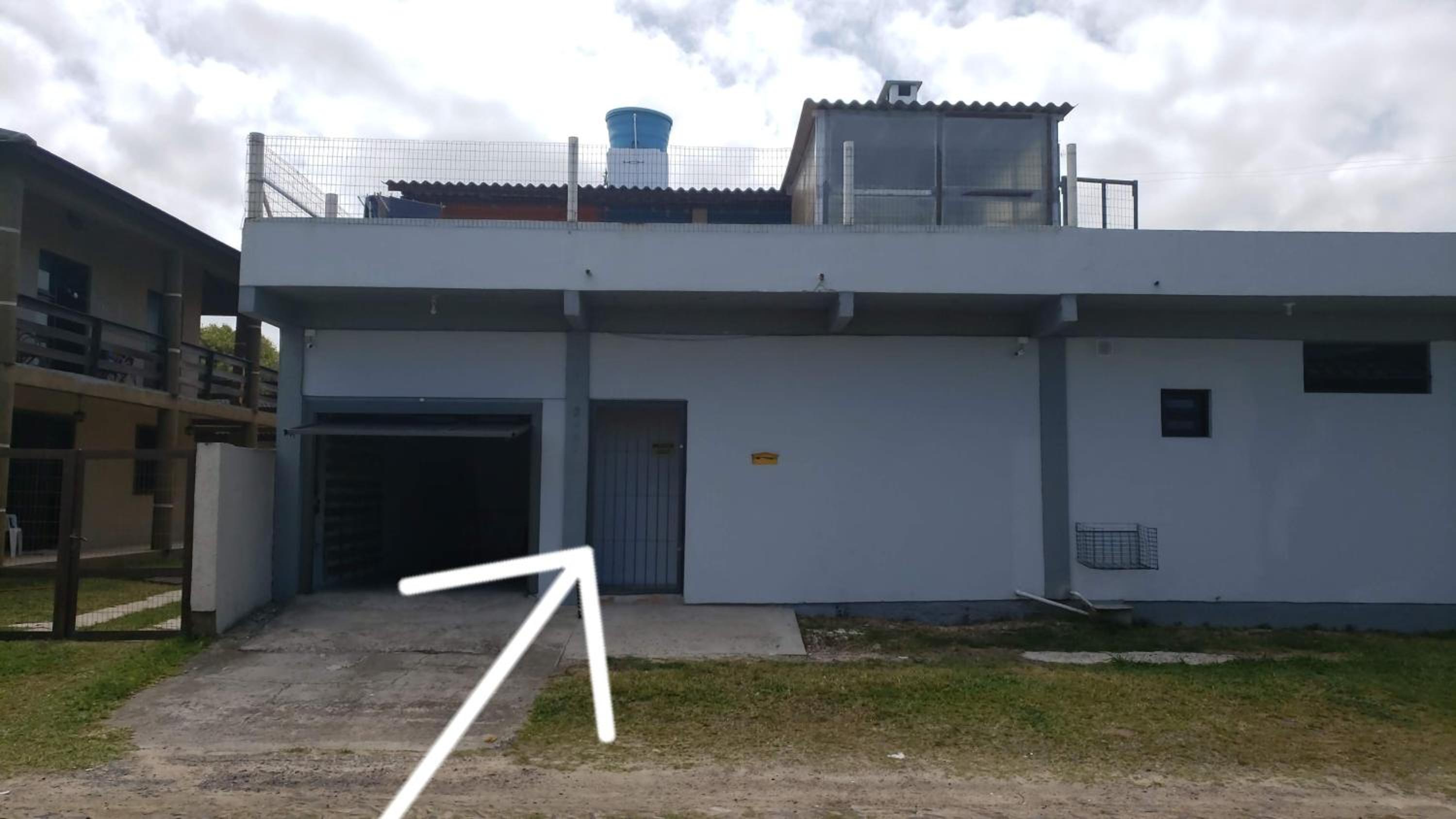 Apartment With Terrace photo 2