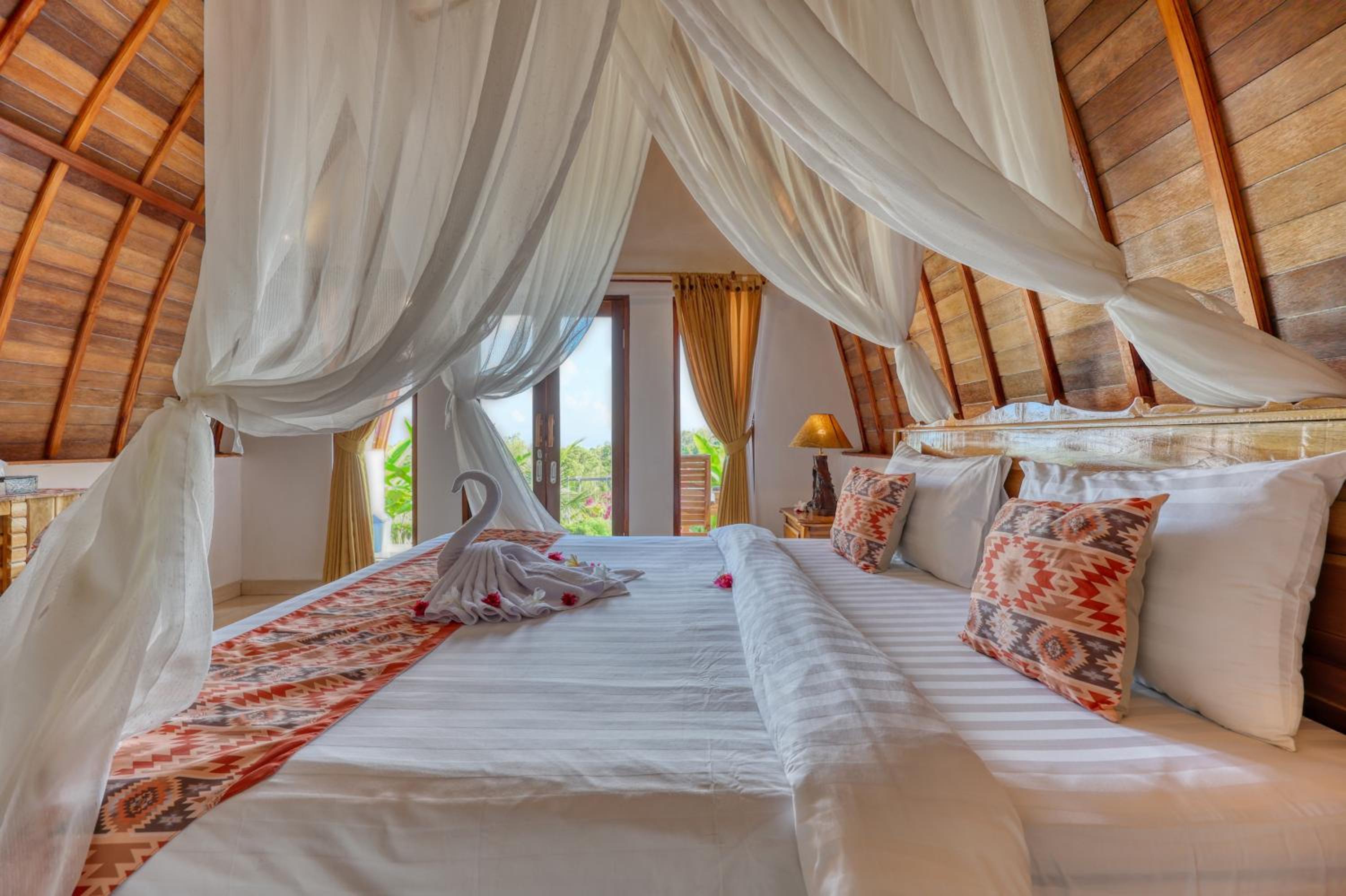 Deluxe Double Room - Photo 18