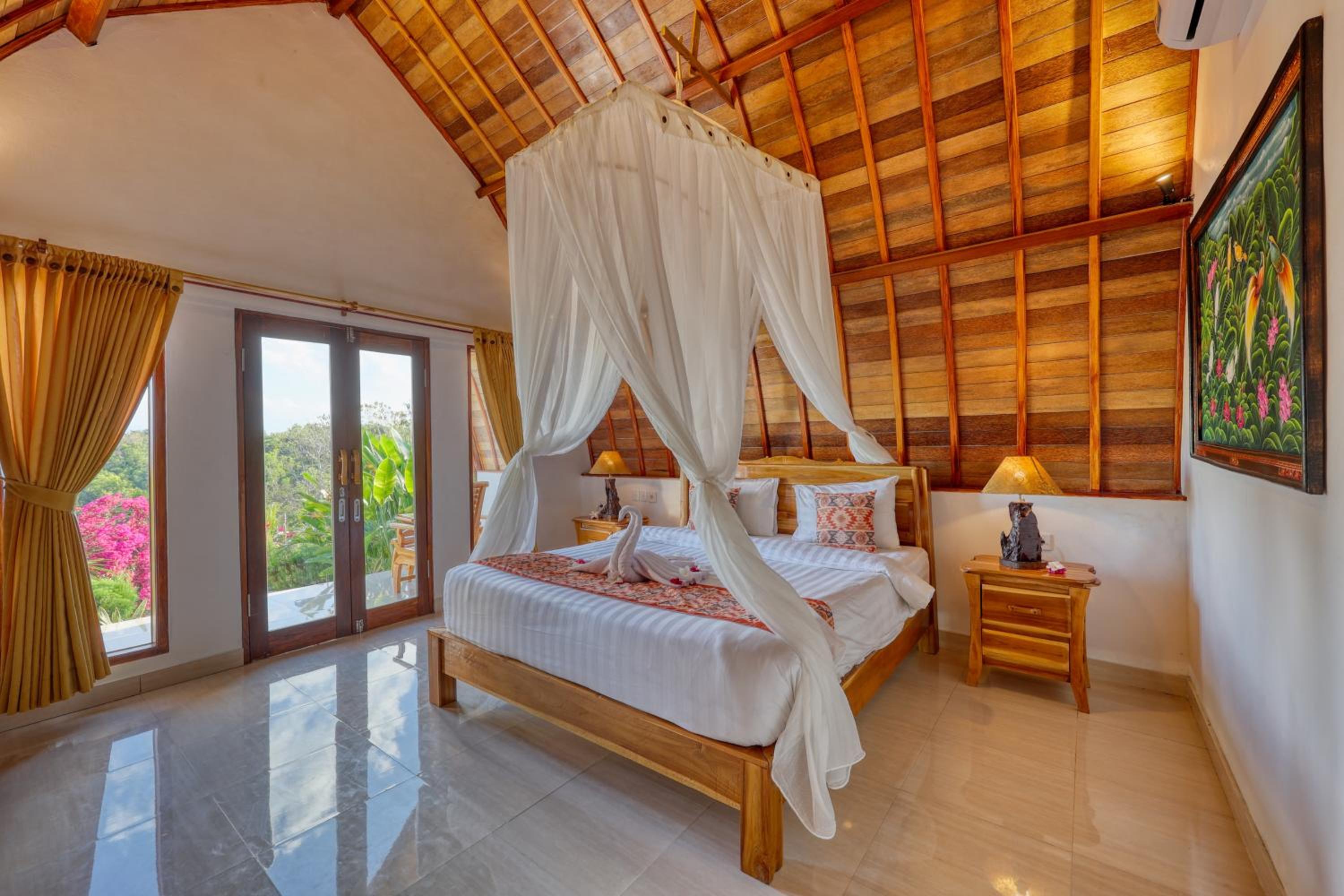 Deluxe Double Room - Photo 19