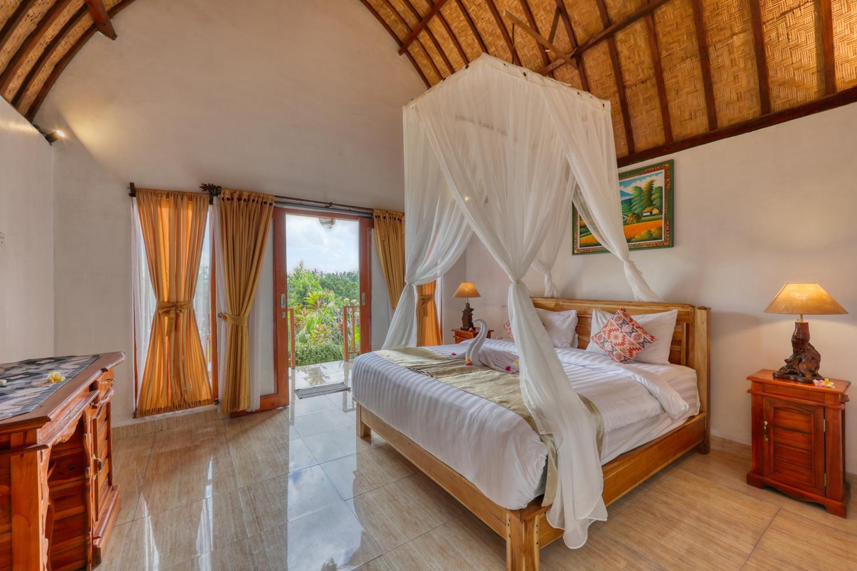 Deluxe Double Room - Photo 9
