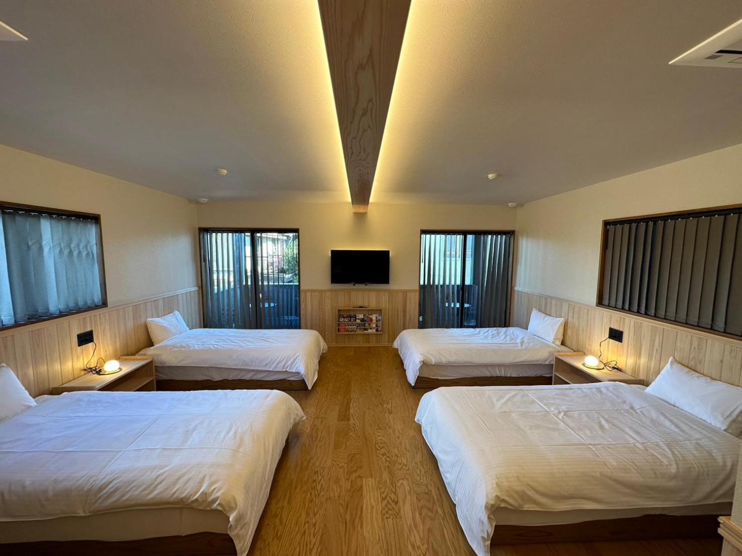 Quadruple Room With Bathroom