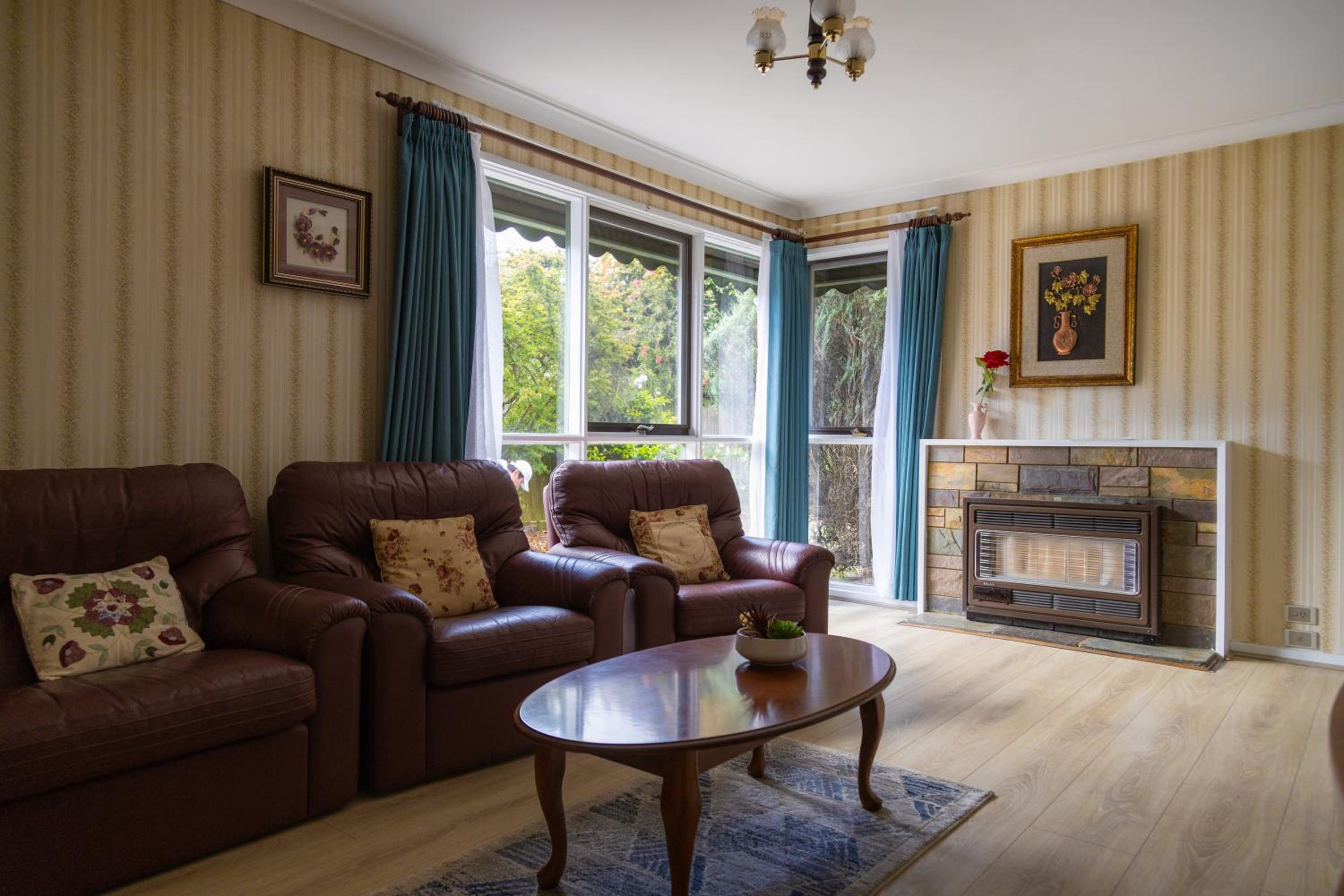 Three-Bedroom House photo 1