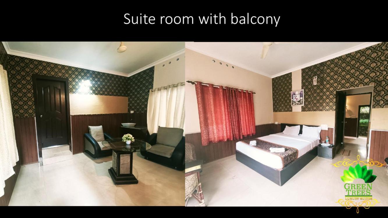 Suite with Balcony