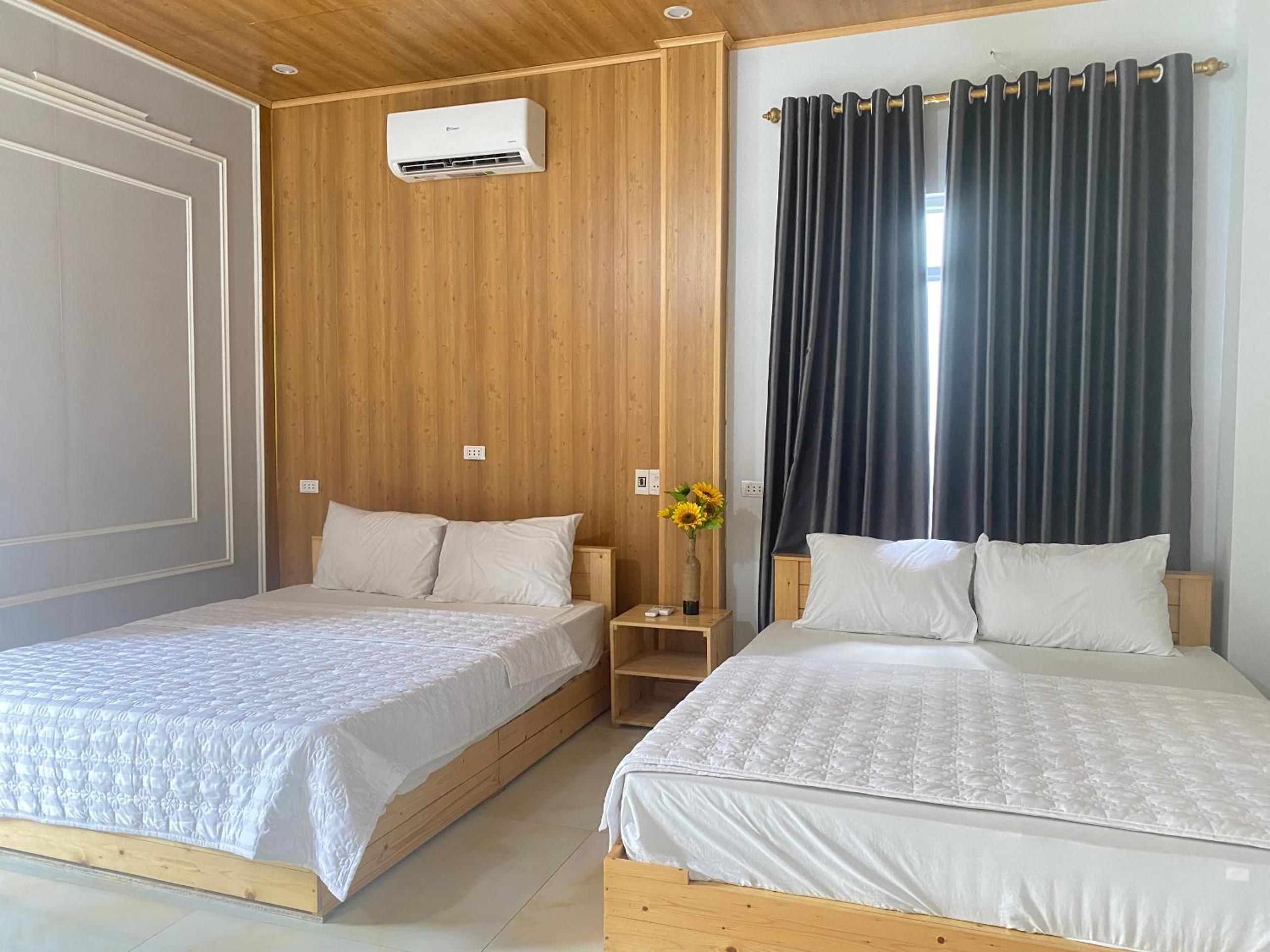 Twin Room With View photo 2