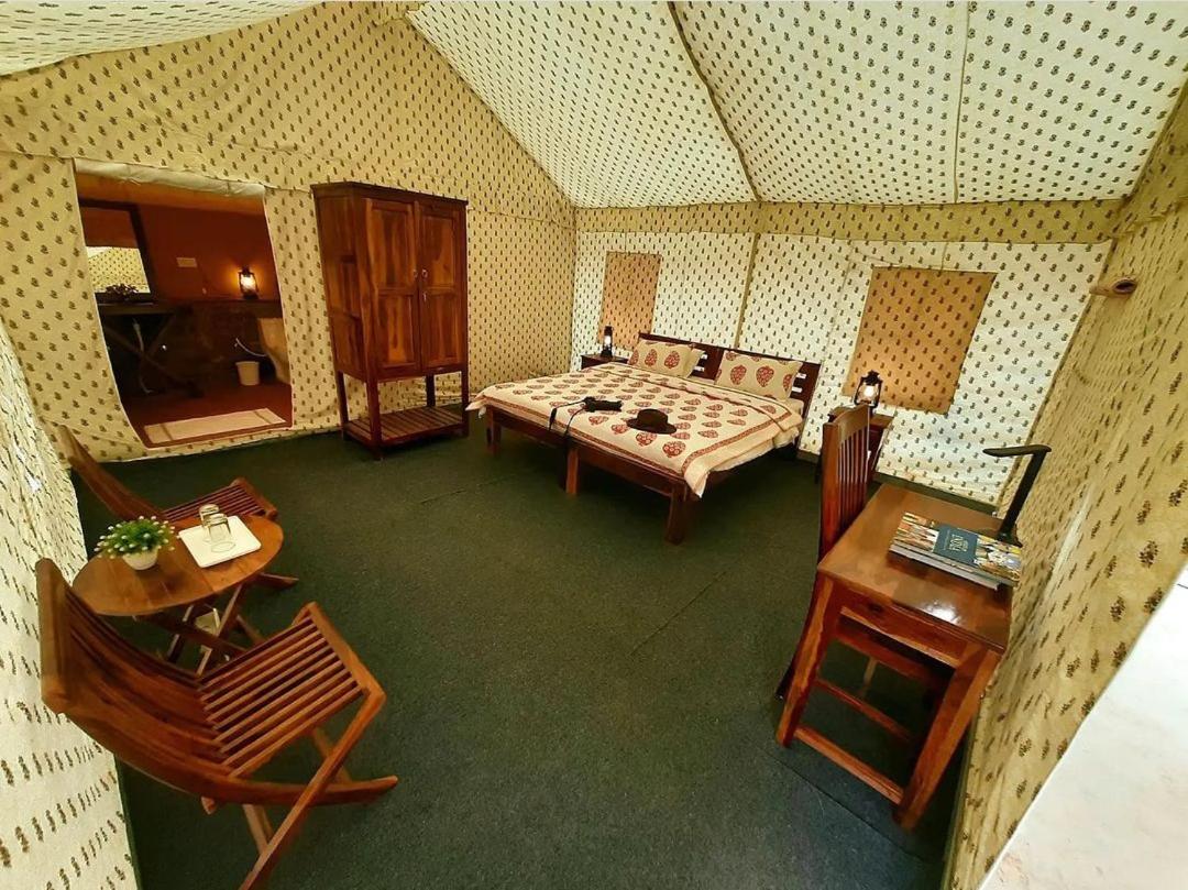 Tent photo 1