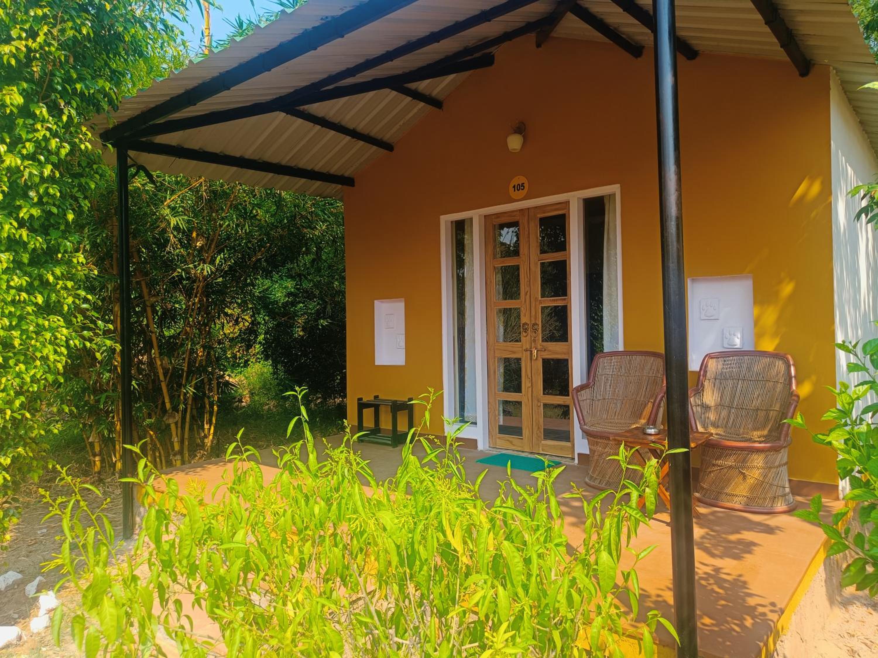 Cottage with Garden View photo 2