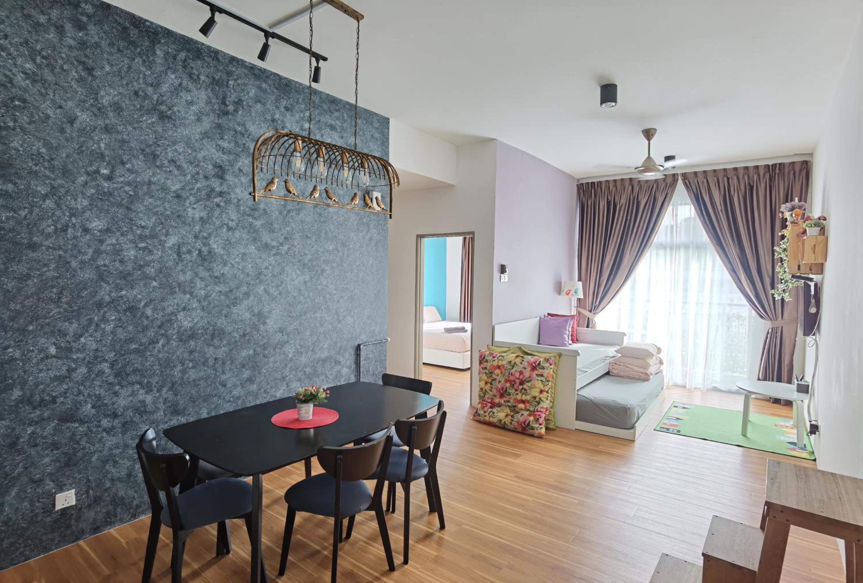Two-Bedroom Apartment - Photo 1
