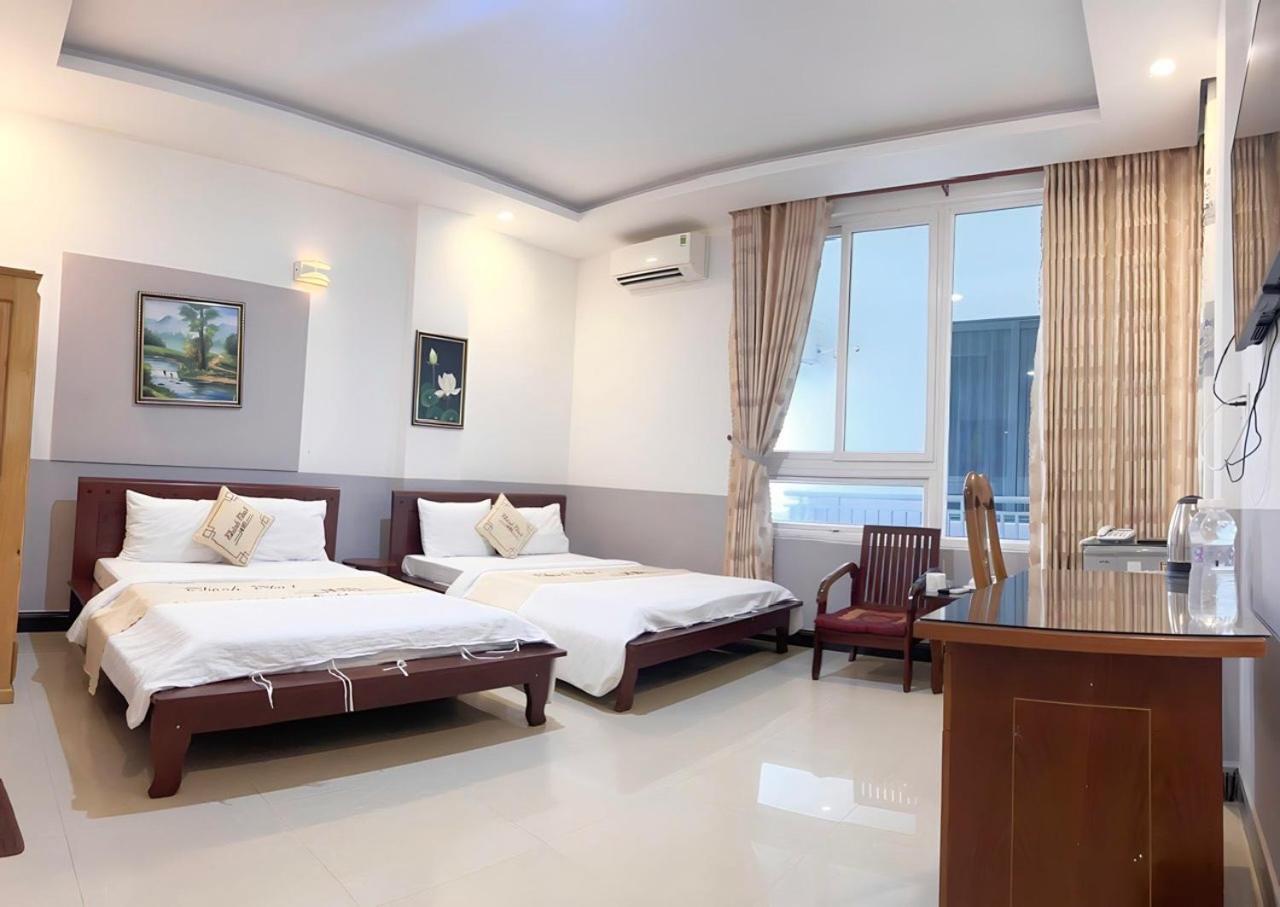Quadruple Room with Private Bathroom photo 1