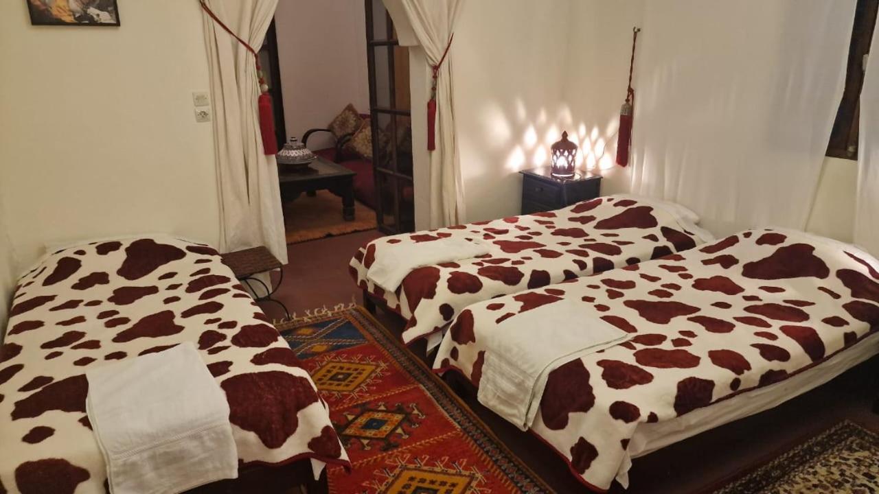 Classic Quadruple Room photo 3