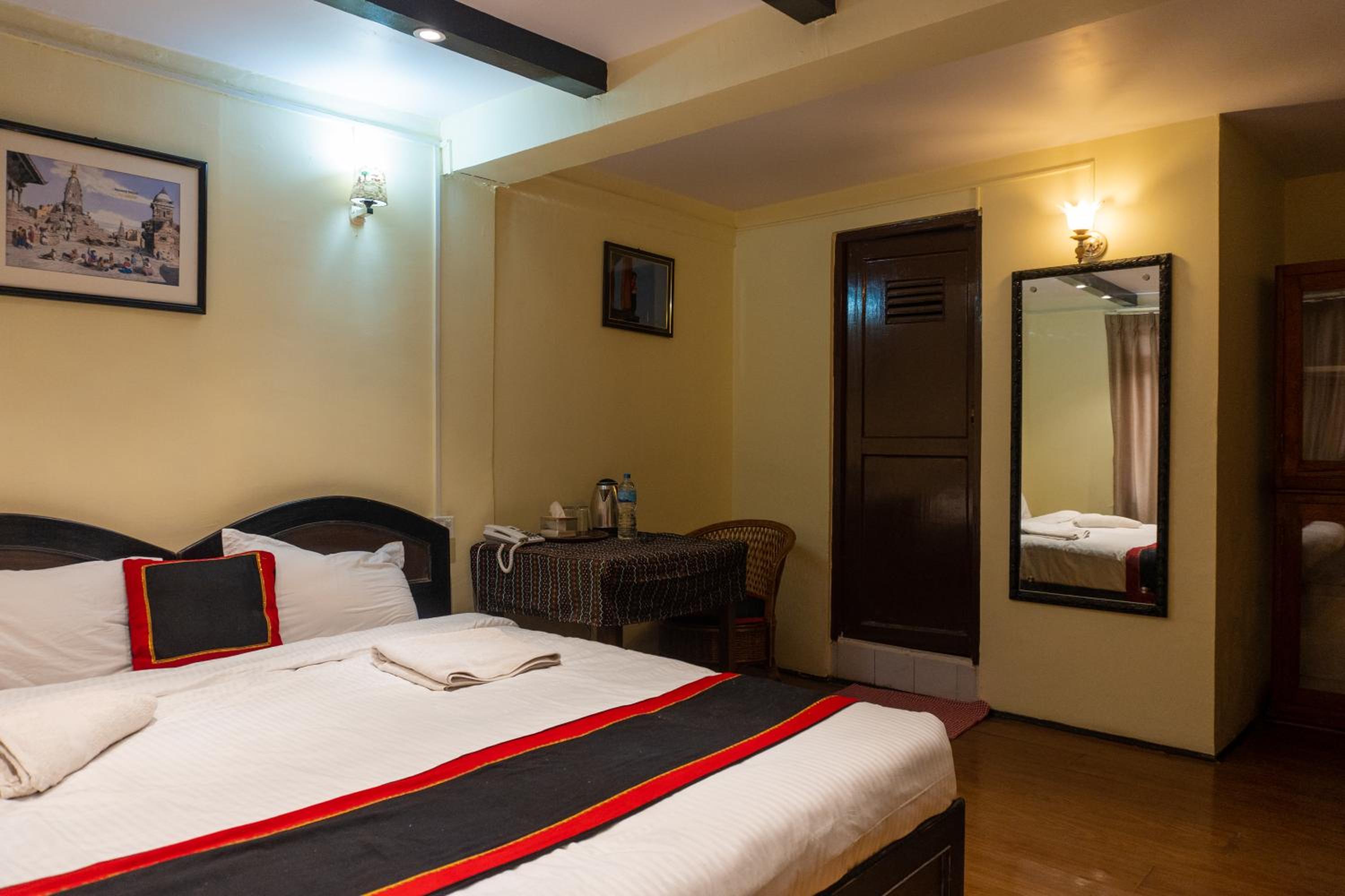Deluxe Quadruple Room photo 1