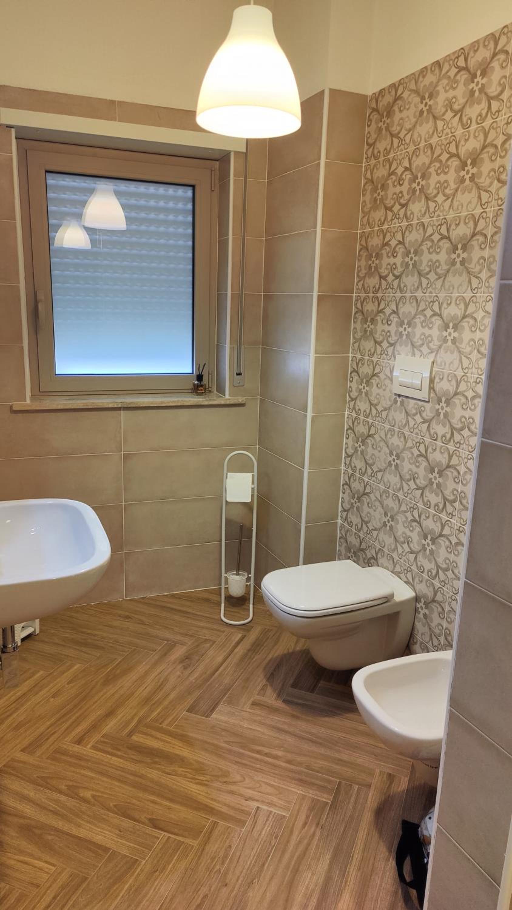 Twin Room with Shared Bathroom photo 3