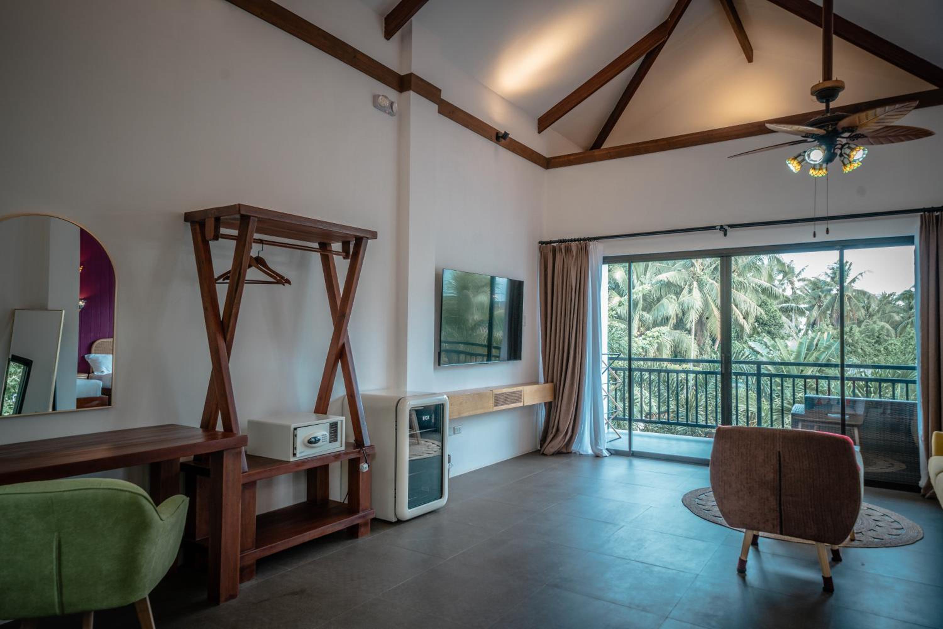 One-Bedroom House photo 3