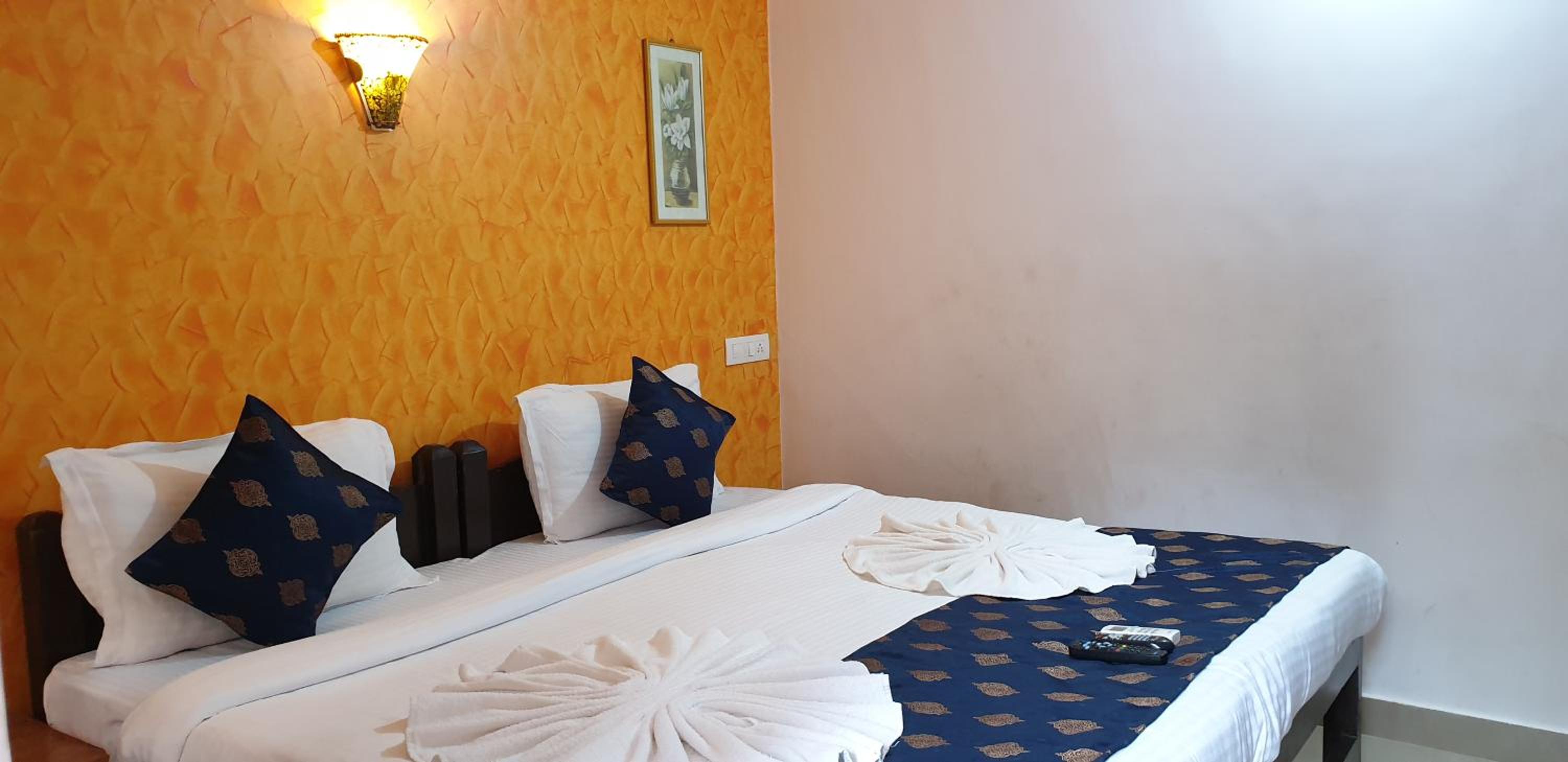 Standard Room With Balcony