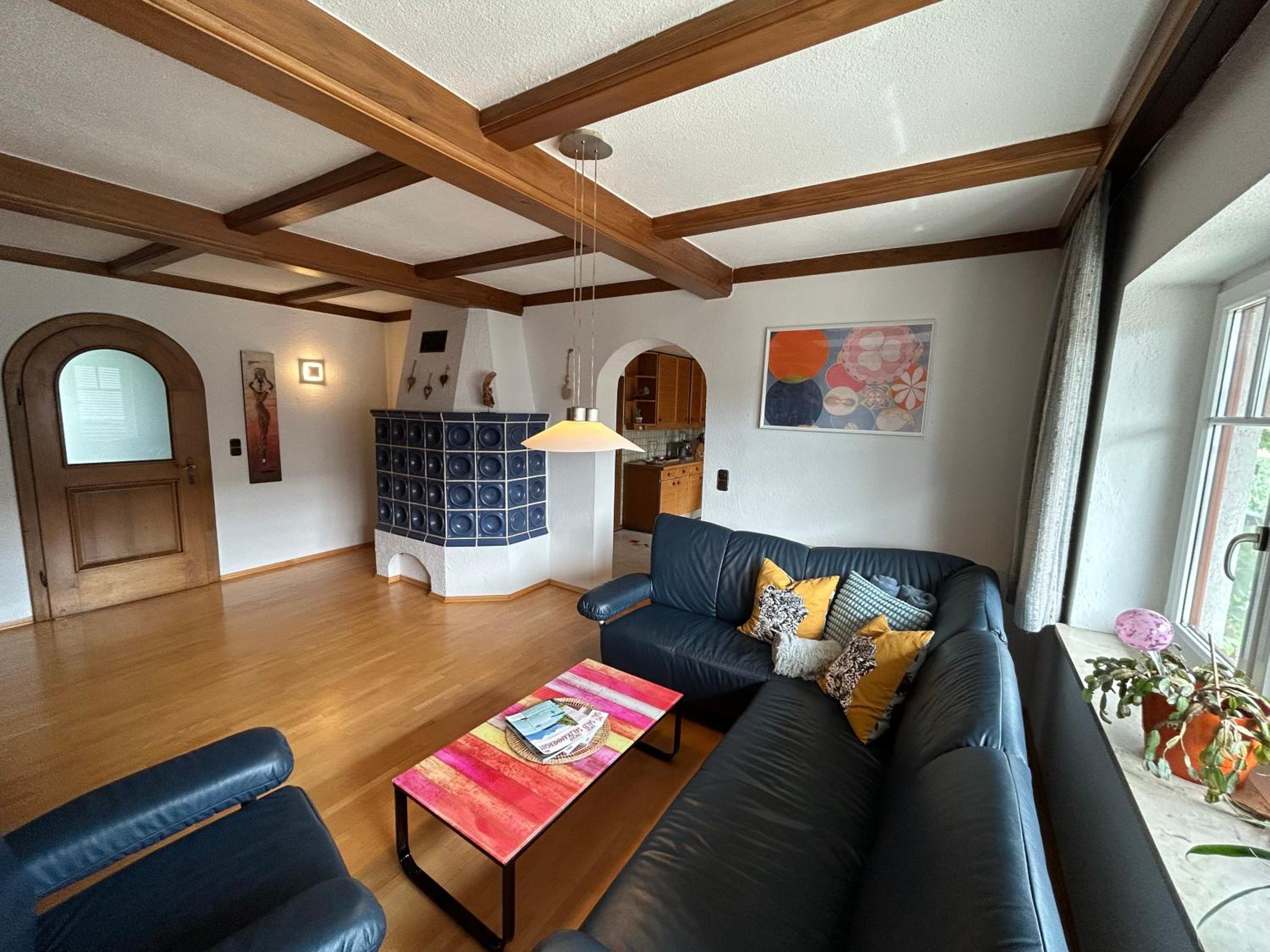 Apartment with Mountain View photo 1