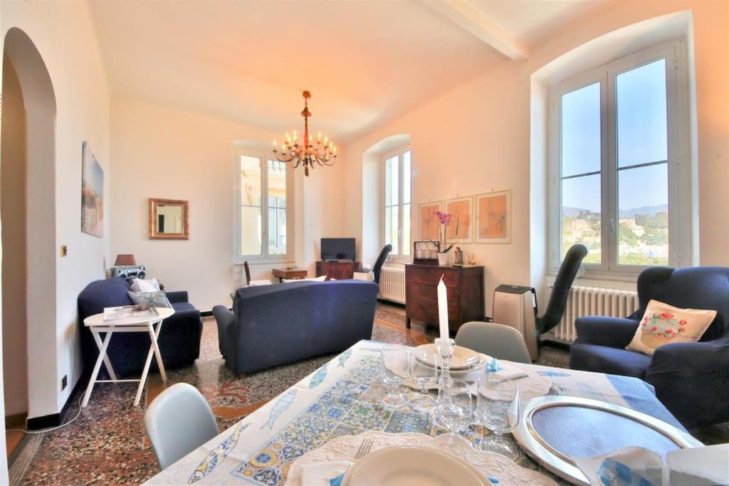 Three-Bedroom Apartment photo 1