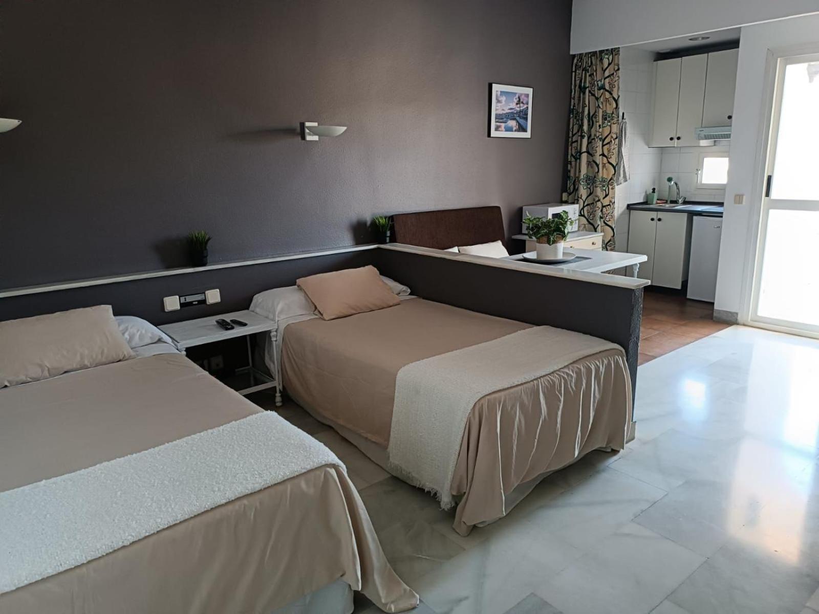 Apartamento de una habitación