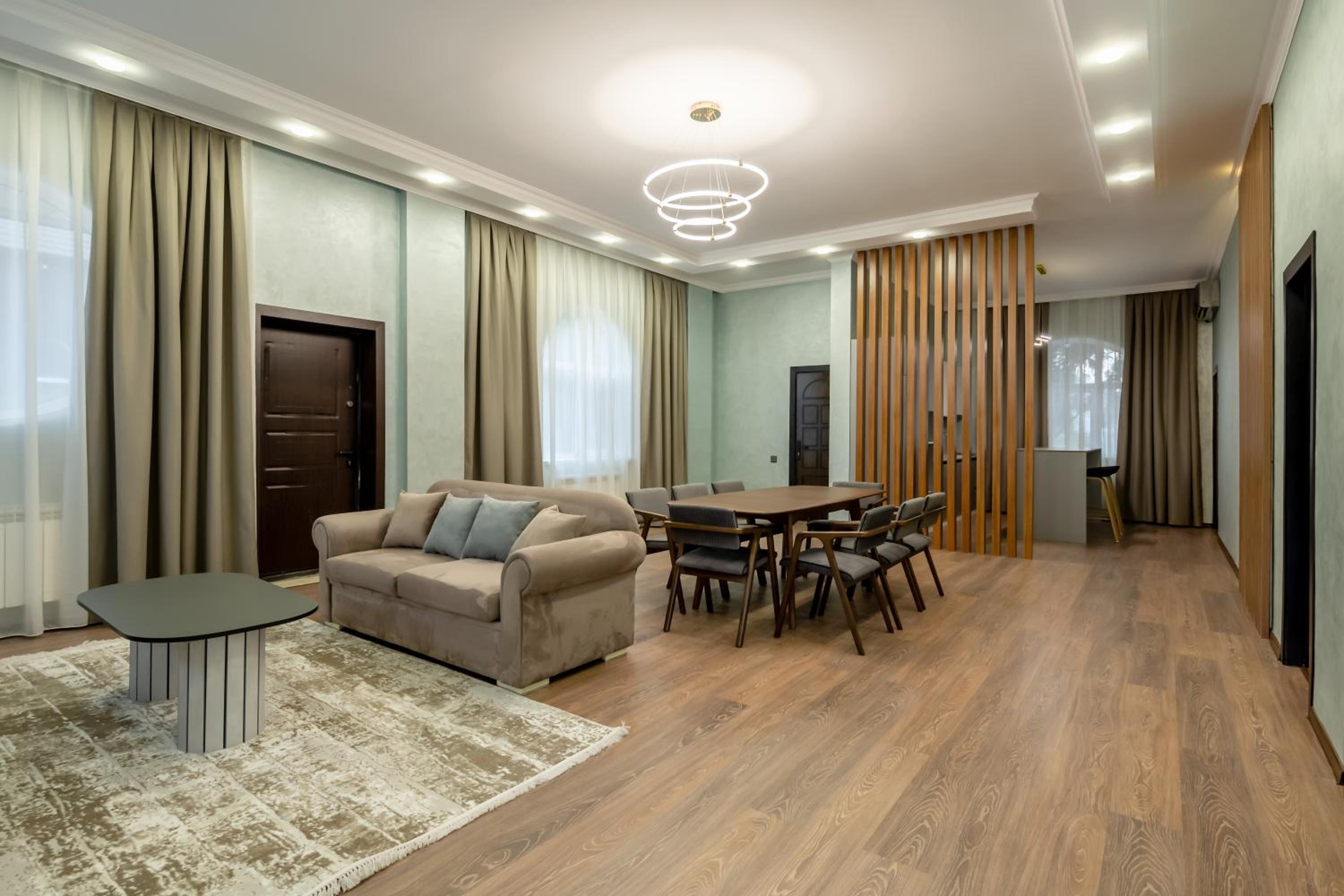 Three-Bedroom Villa