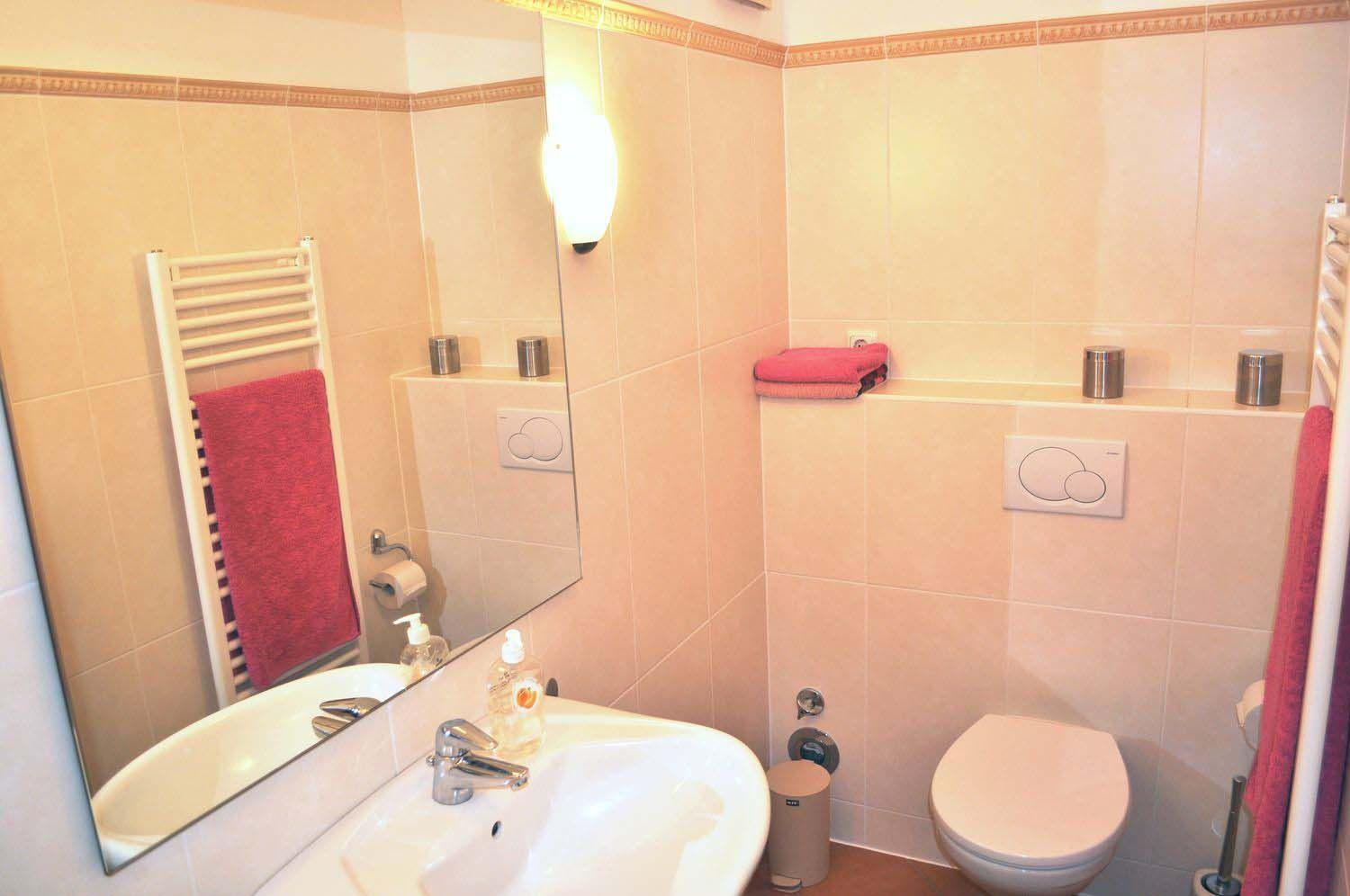 Two-Bedroom Apartment with Shower  photo 3