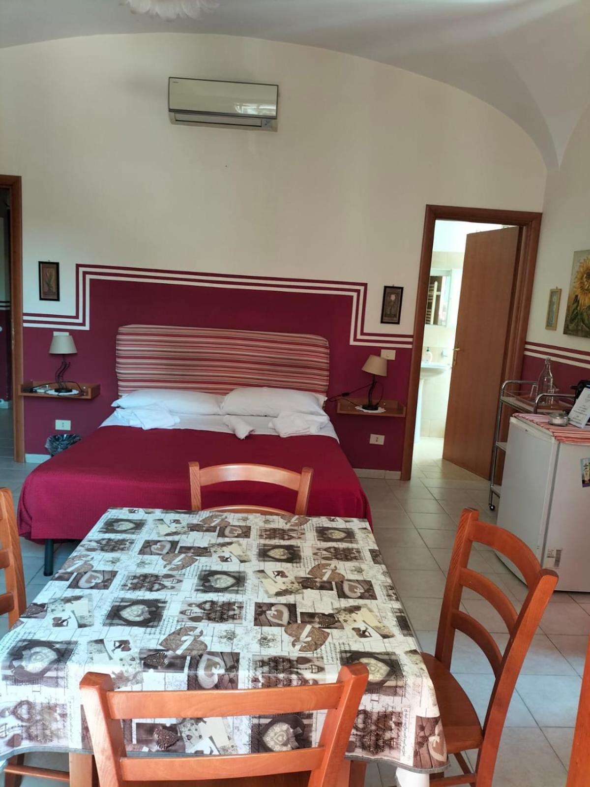Quadruple Room photo 1