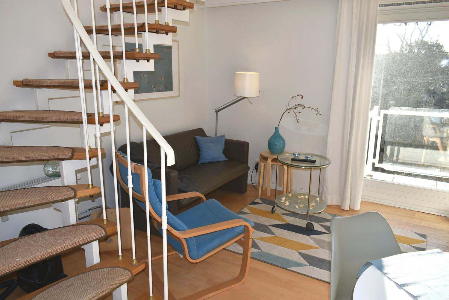 Two-Bedroom Apartment with Balcony photo 1