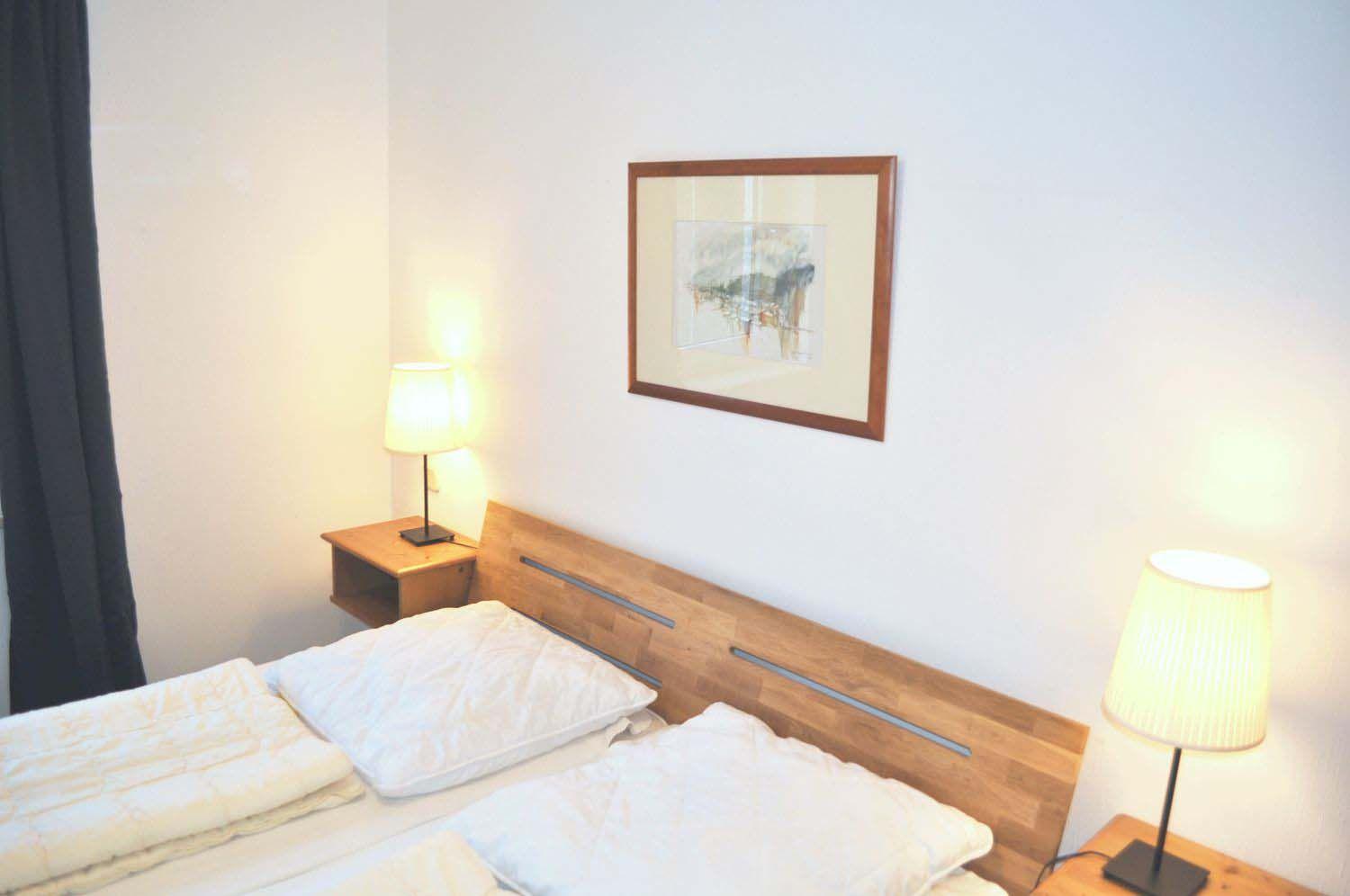 Two-Bedroom Apartment with Shower  photo 3