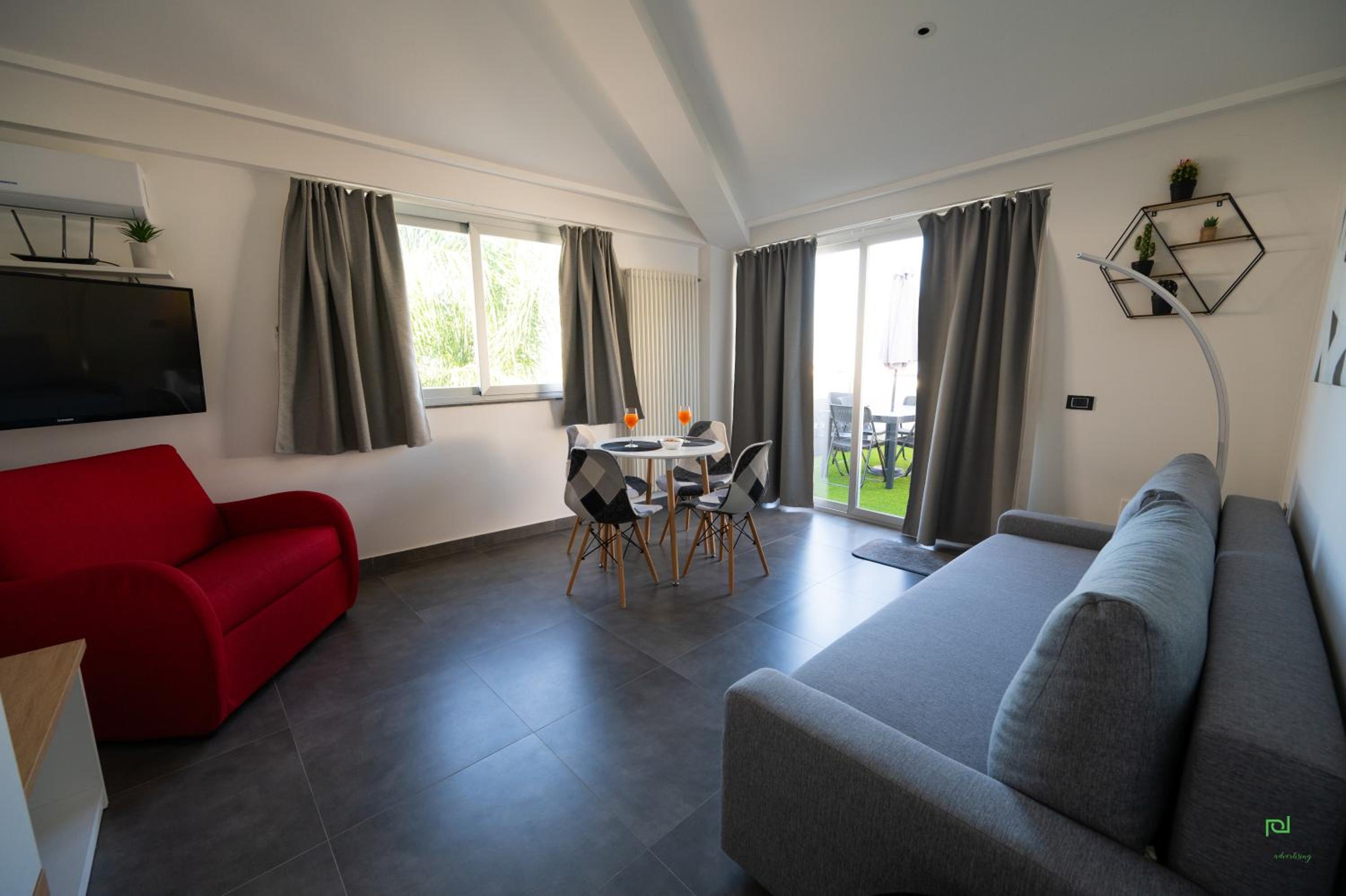 Apartment with Sea View