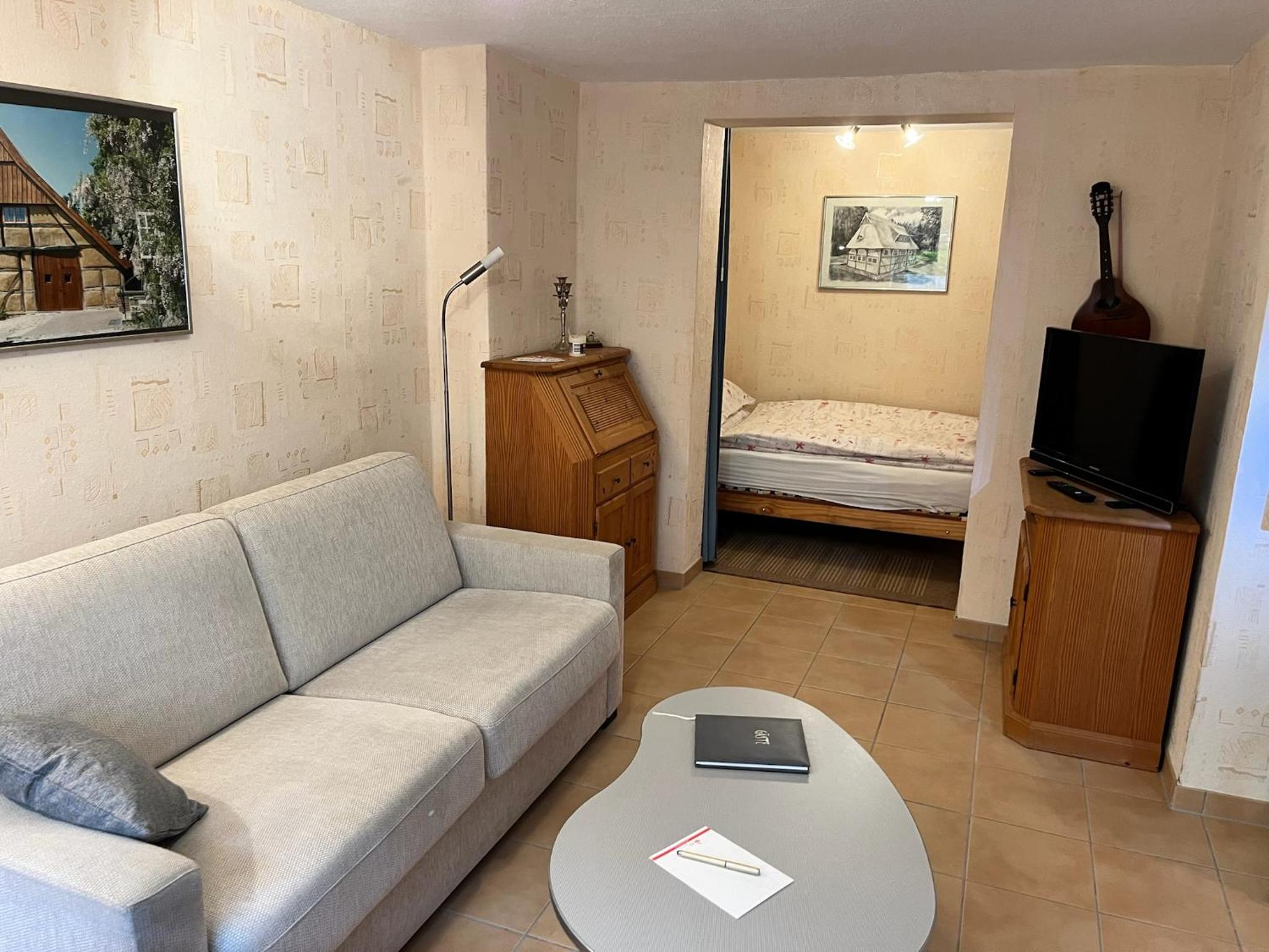 One-Bedroom Apartment photo 3